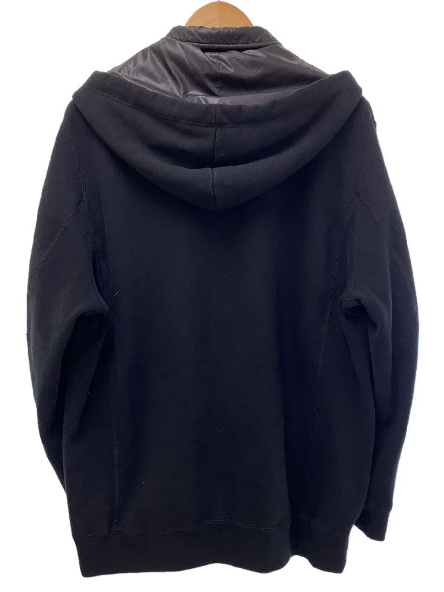 Undercover Undercover Hooded Sweat Jacket Cotton Zip Hoodie Black Size US M / EU 48-50 / 2 - 2 Thumbnail