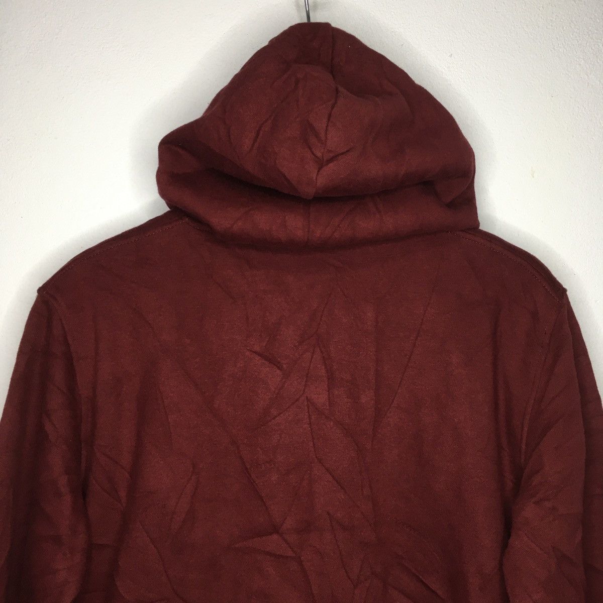 Uniqlo Crazy Uniqlo Fur Lined Zip Up Hoodie Size US XL / EU 56 / 4 - 18 Thumbnail