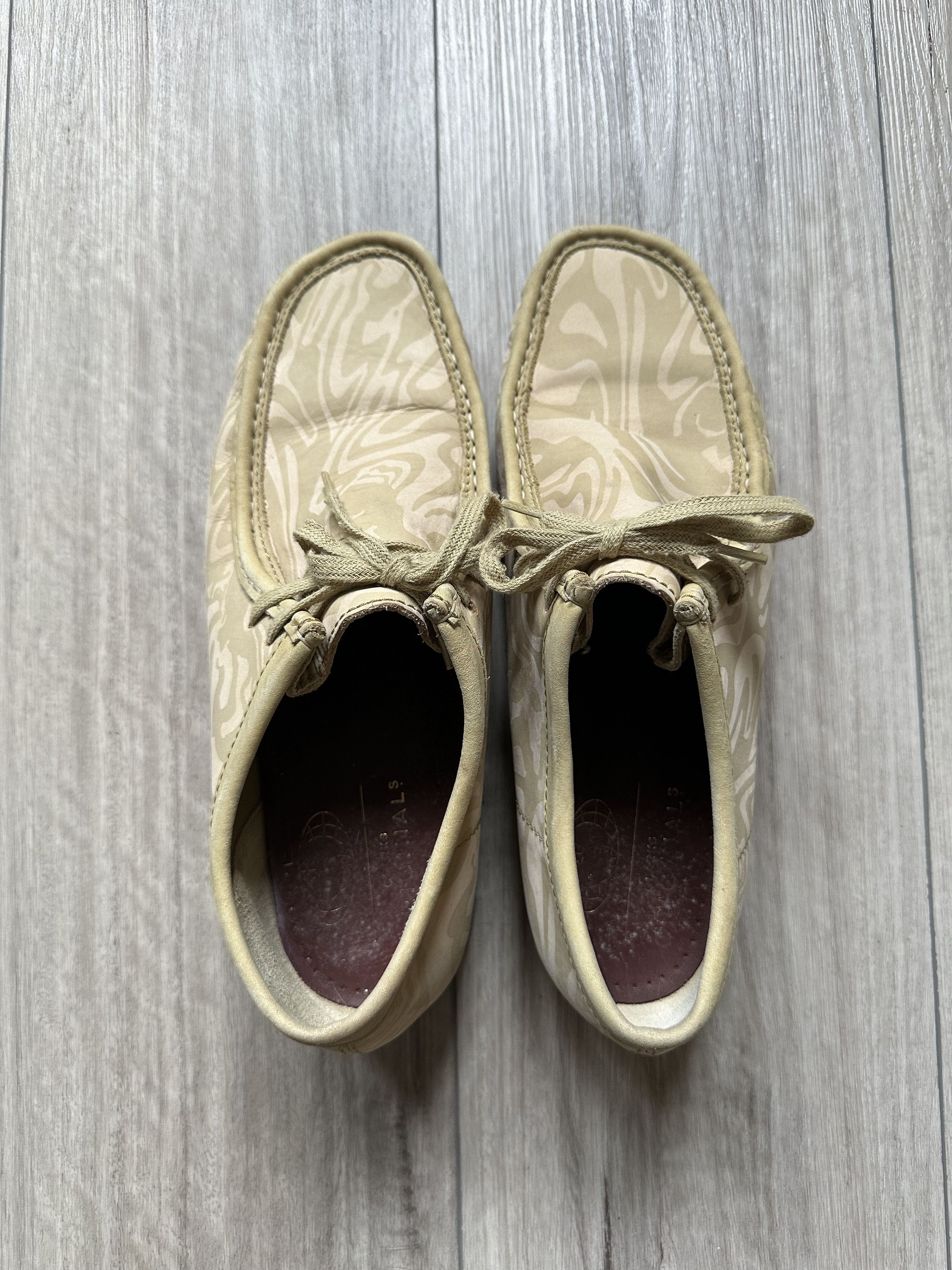 Clarks Clarks x Wu Wear 2019 Wallabees Size US 10.5 / EU 43-44 - 5 Thumbnail