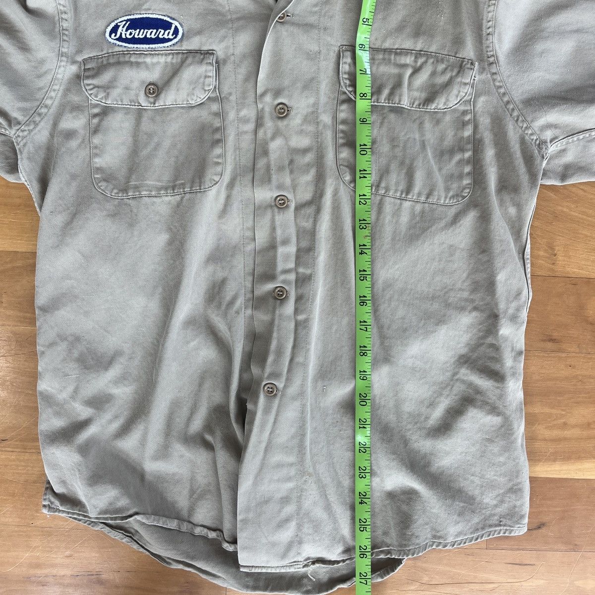 Other 1940’s USA Workwear Shirt Size US M / EU 48-50 / 2 - 6 Thumbnail