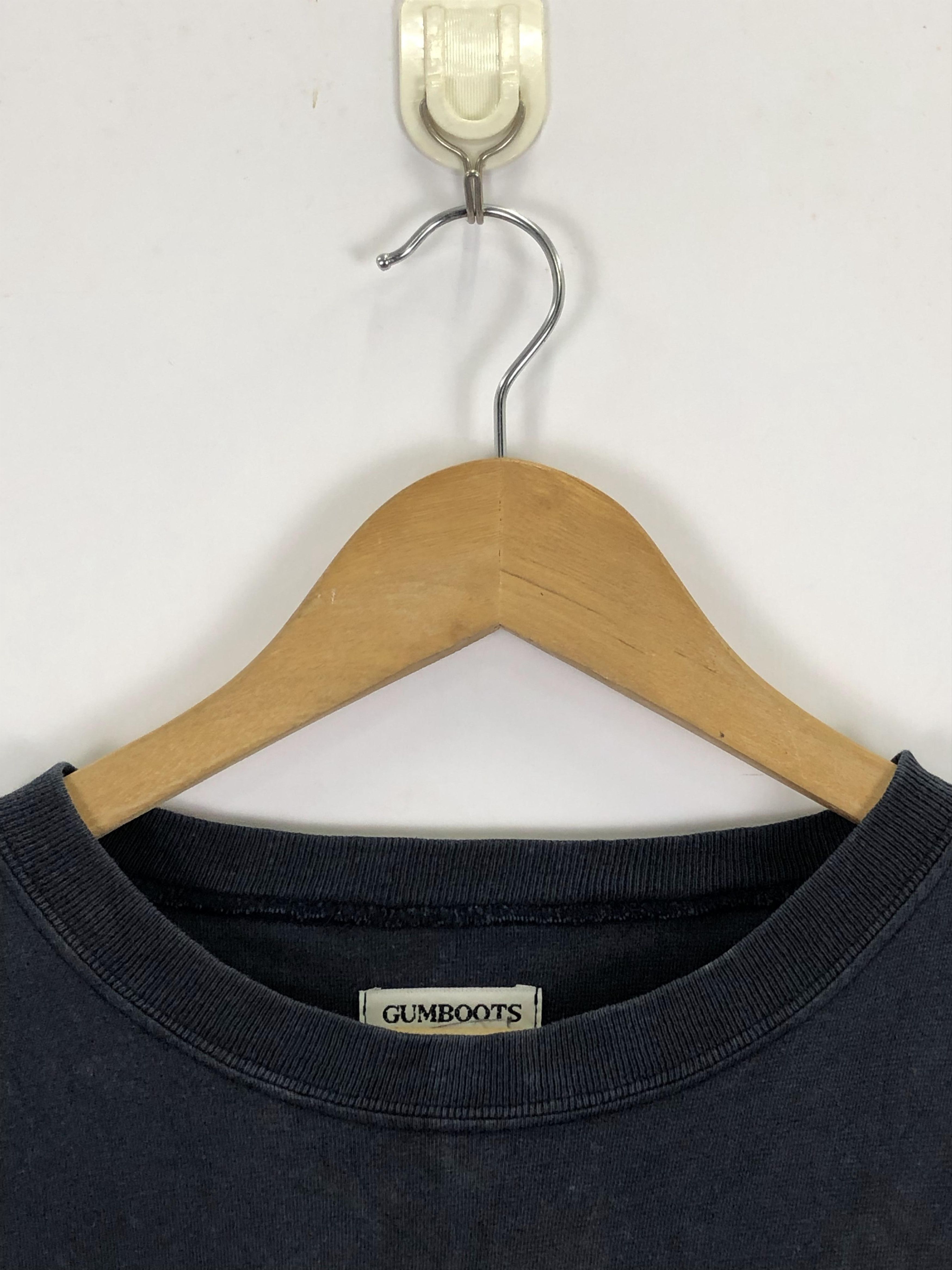 Other Vintage Gumbot Made In Canada Short Sleeve Tee TA0358 Size US L / EU 52-54 / 3 - 6 Thumbnail