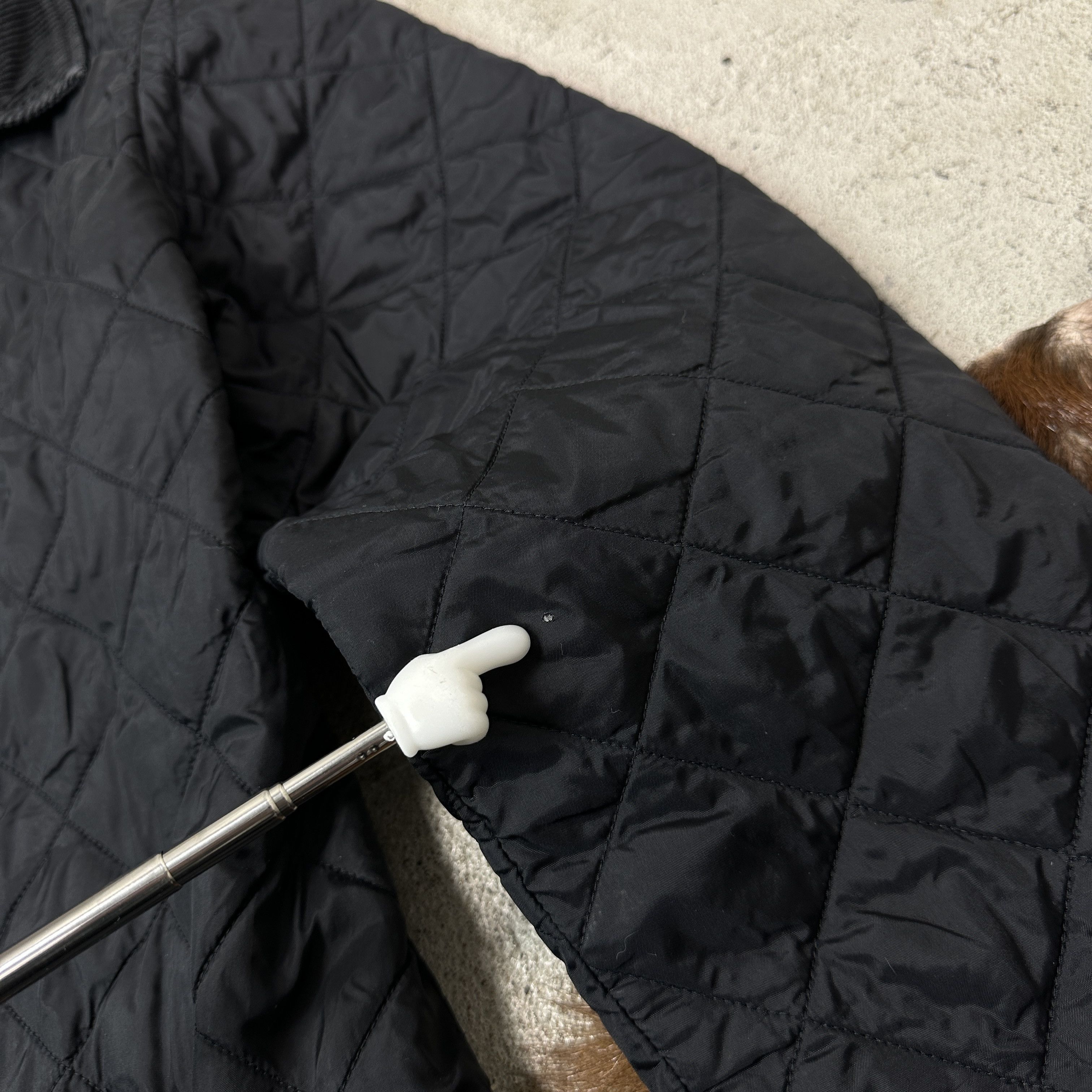 Barbour Vintage Outdoor Quilted Barbour Liddesdale Jacket Y2K Size US L / EU 52-54 / 3 - 4 Thumbnail