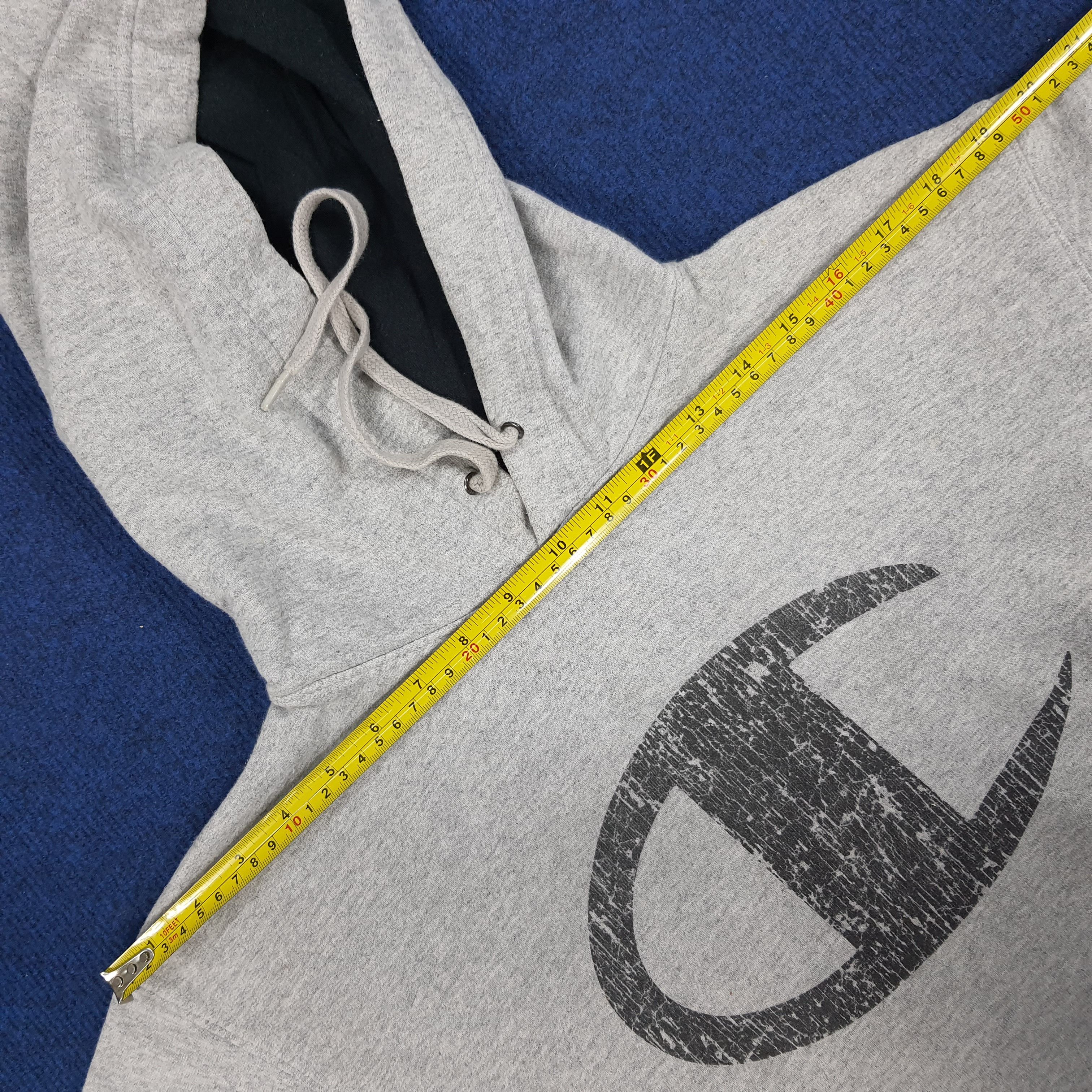 Champion × Vintage Vintage Champion Sportswear Big Logo Hoodie Size US S / EU 44-46 / 1 - 6 Thumbnail