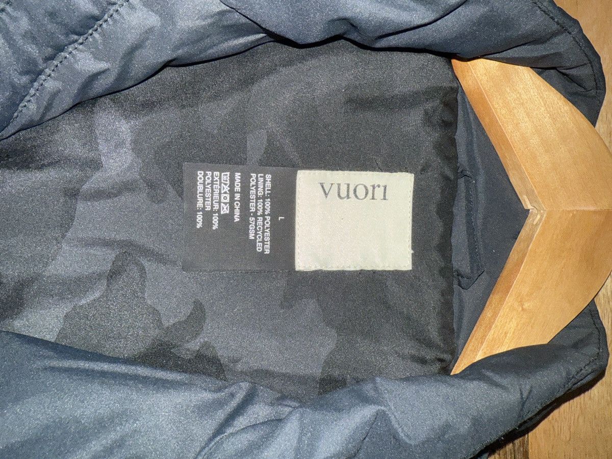 Vuori Mens echo insulated jacket Size US L / EU 52-54 / 3 - 2 Thumbnail