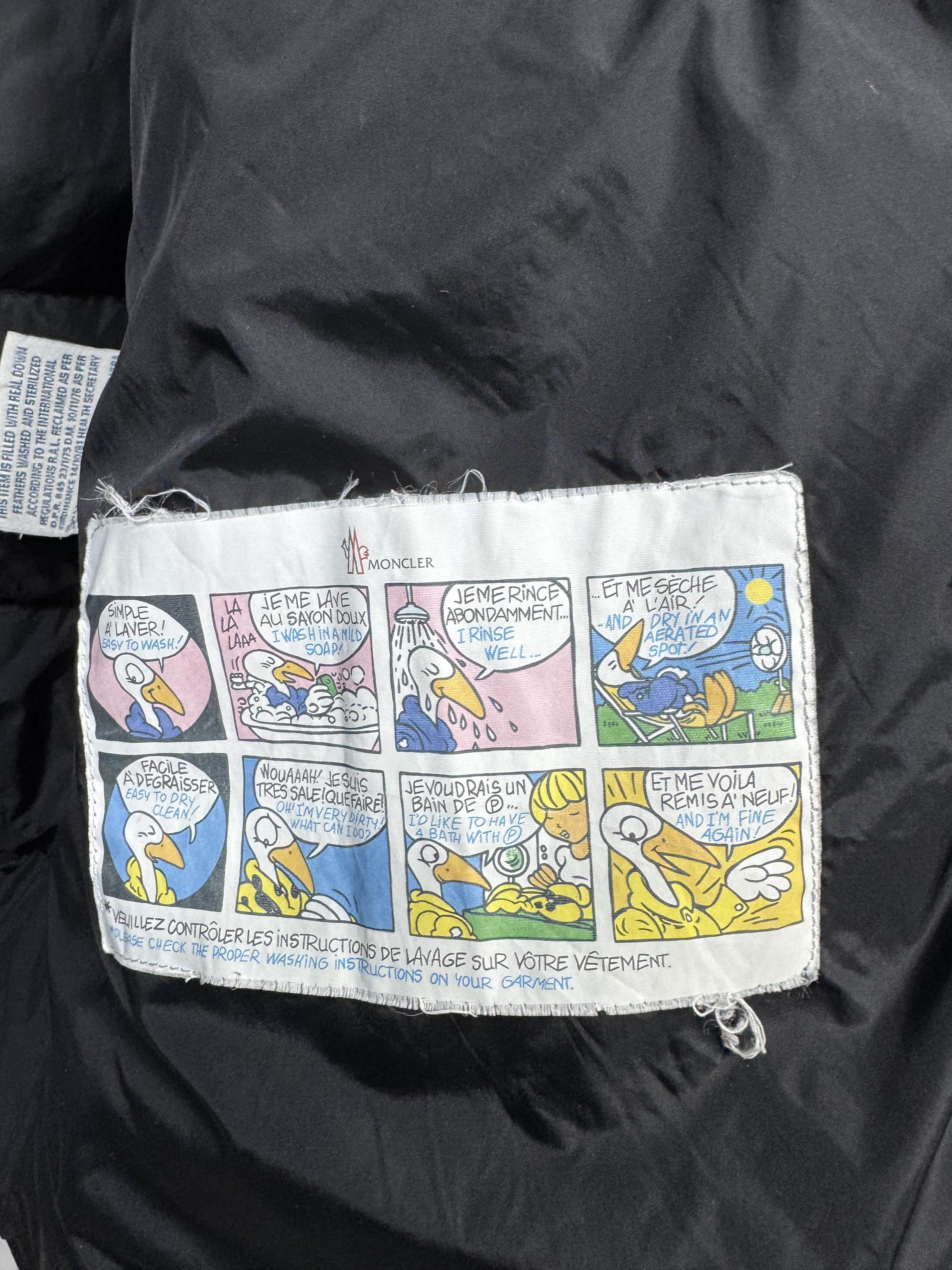 Moncler Moncler Thomas Puffer Jacket Size US M / EU 48-50 / 2 - 6 Thumbnail