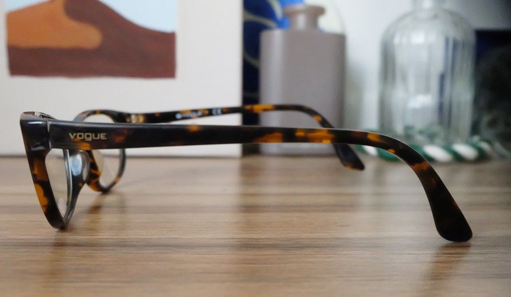Vogue Vogue VO 2849-D Glasses Size ONE SIZE - 4 Thumbnail