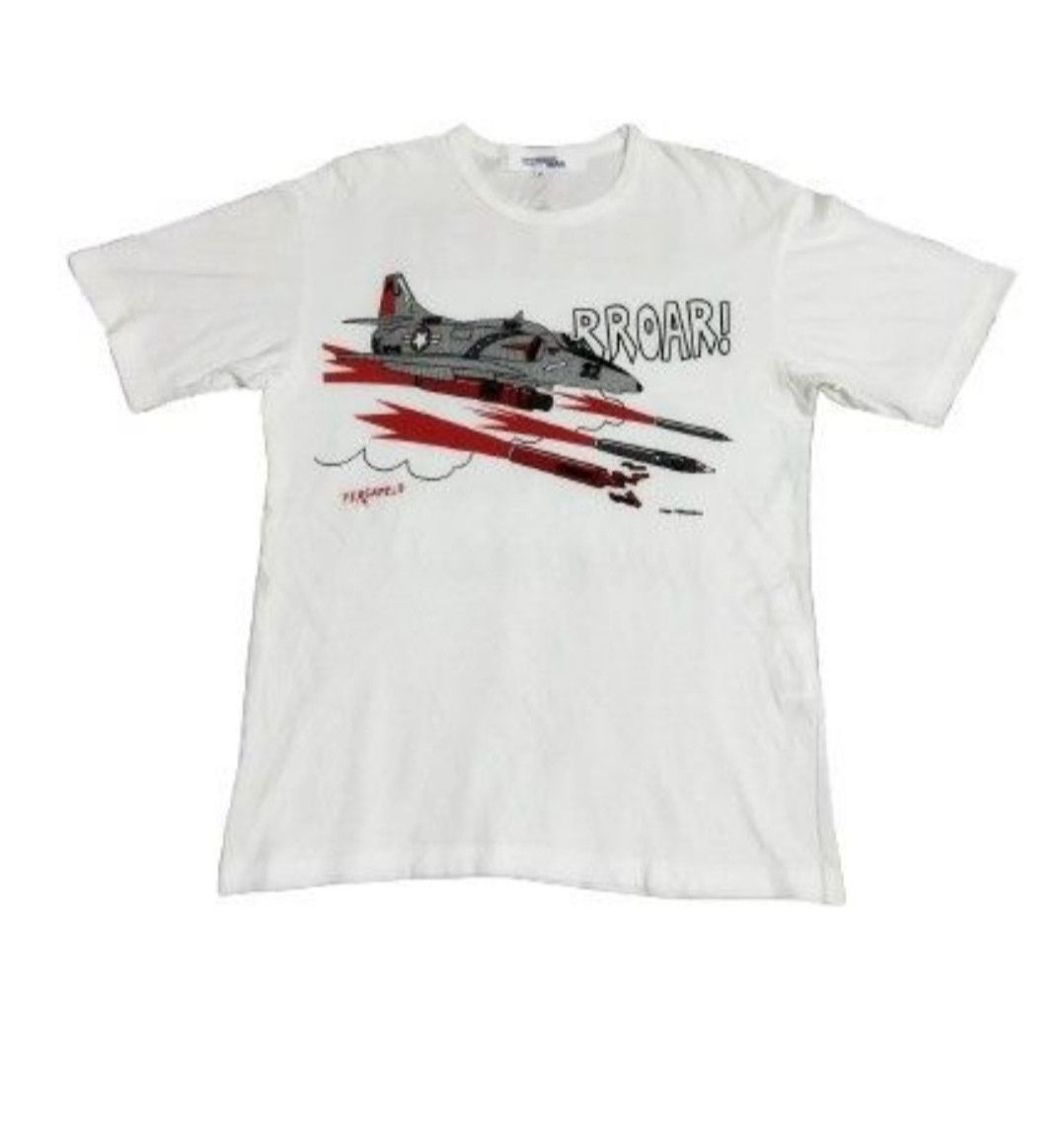 Comme des Garcons × Junya Watanabe CDG Dazed Poet Size US S / EU 44-46 / 1 - 2 Thumbnail