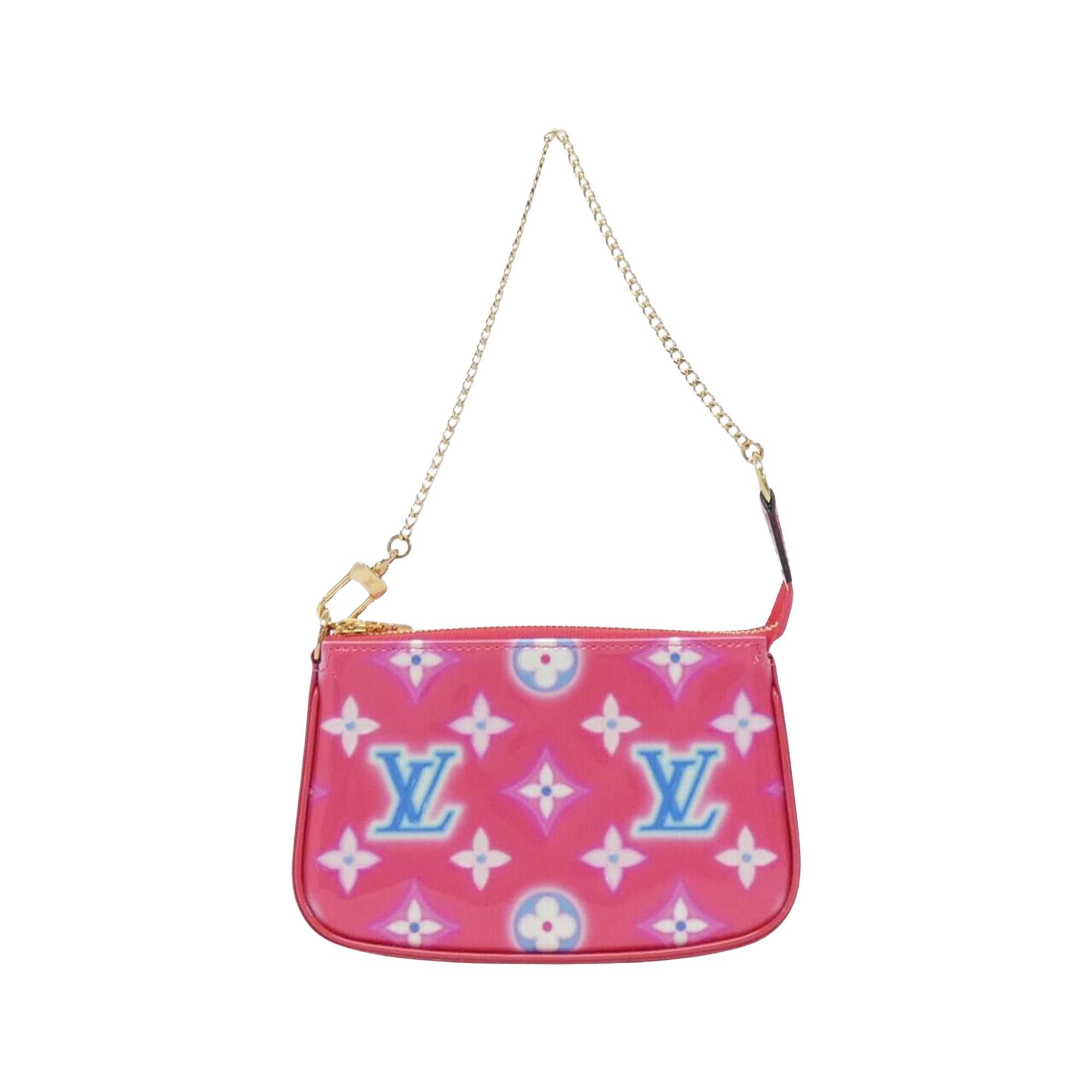 Louis Vuitton Louis Vuitton Mini Pochette Accessoires clutch Size ONE SIZE - 1 Thumbnail