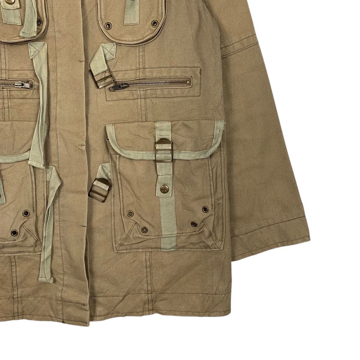 Japanese Brand Japanese Brand Katherine Jett Multipocket Parachute Jacket Size S / US 4 / IT 40 - 4 Thumbnail