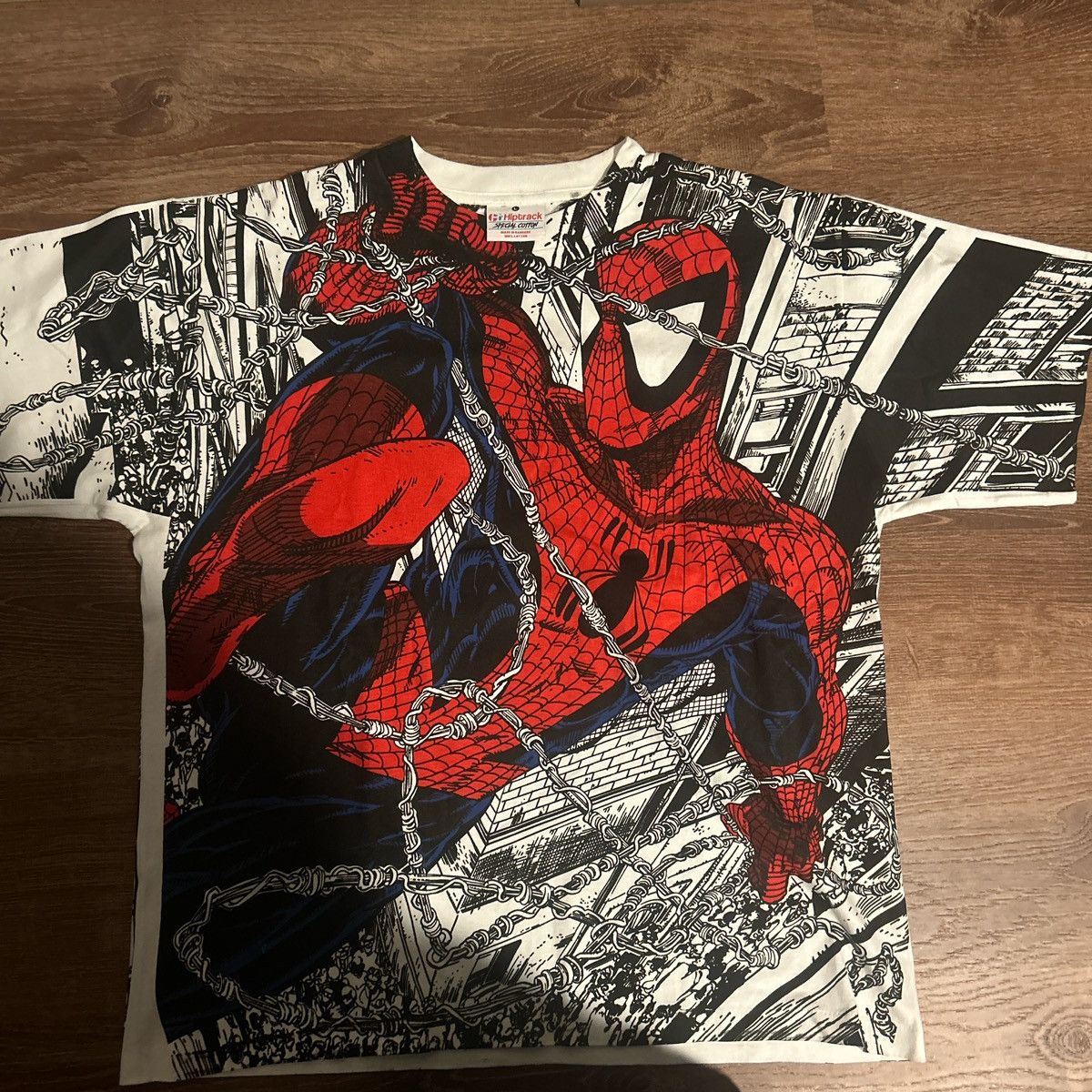 Other The Spider-Man AOP Shirt | Grailed display picture 1
