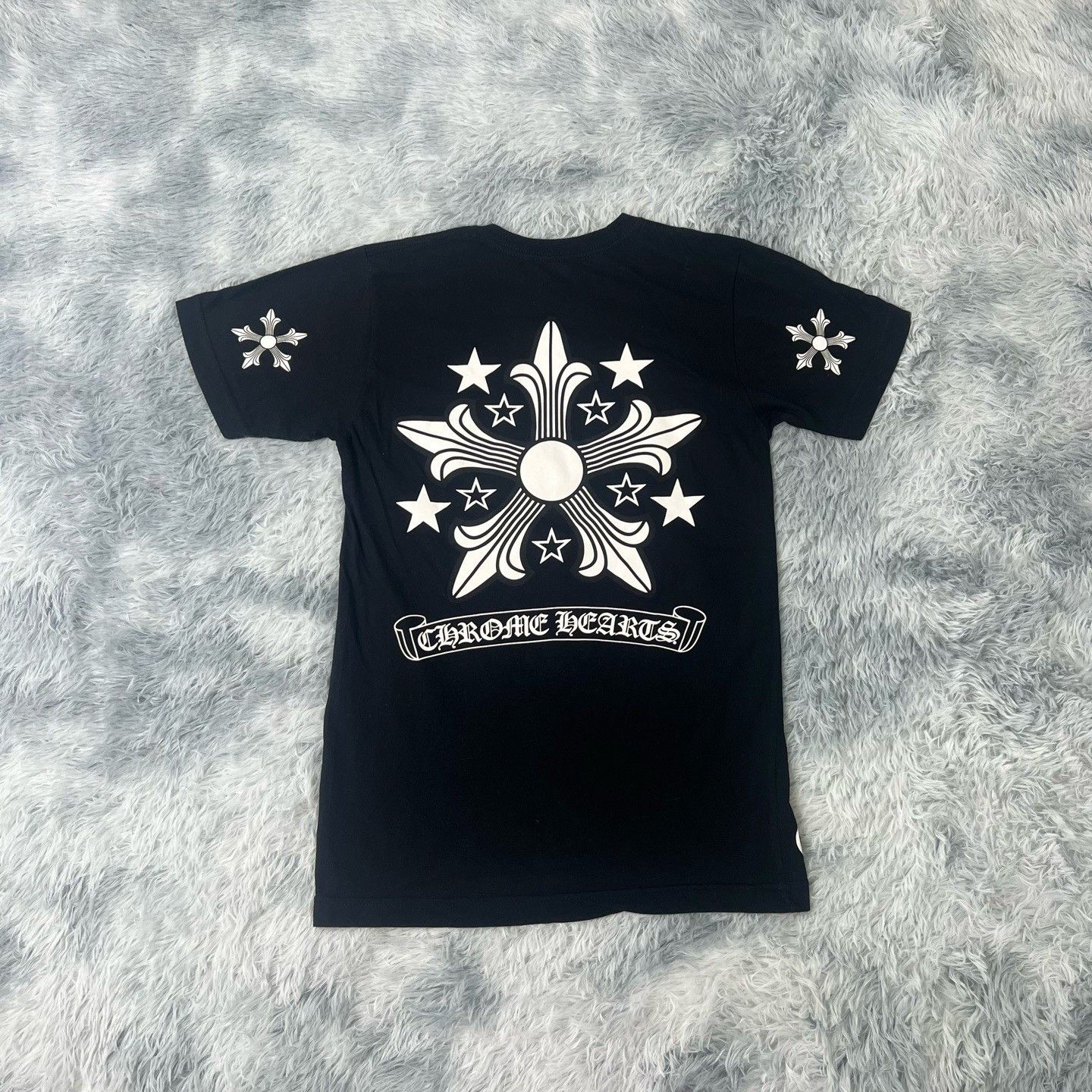 Chrome Hearts Chrome Hearts Short Sleeve T-Shirt Size US S / EU 44-46 / 1 - 2 Thumbnail