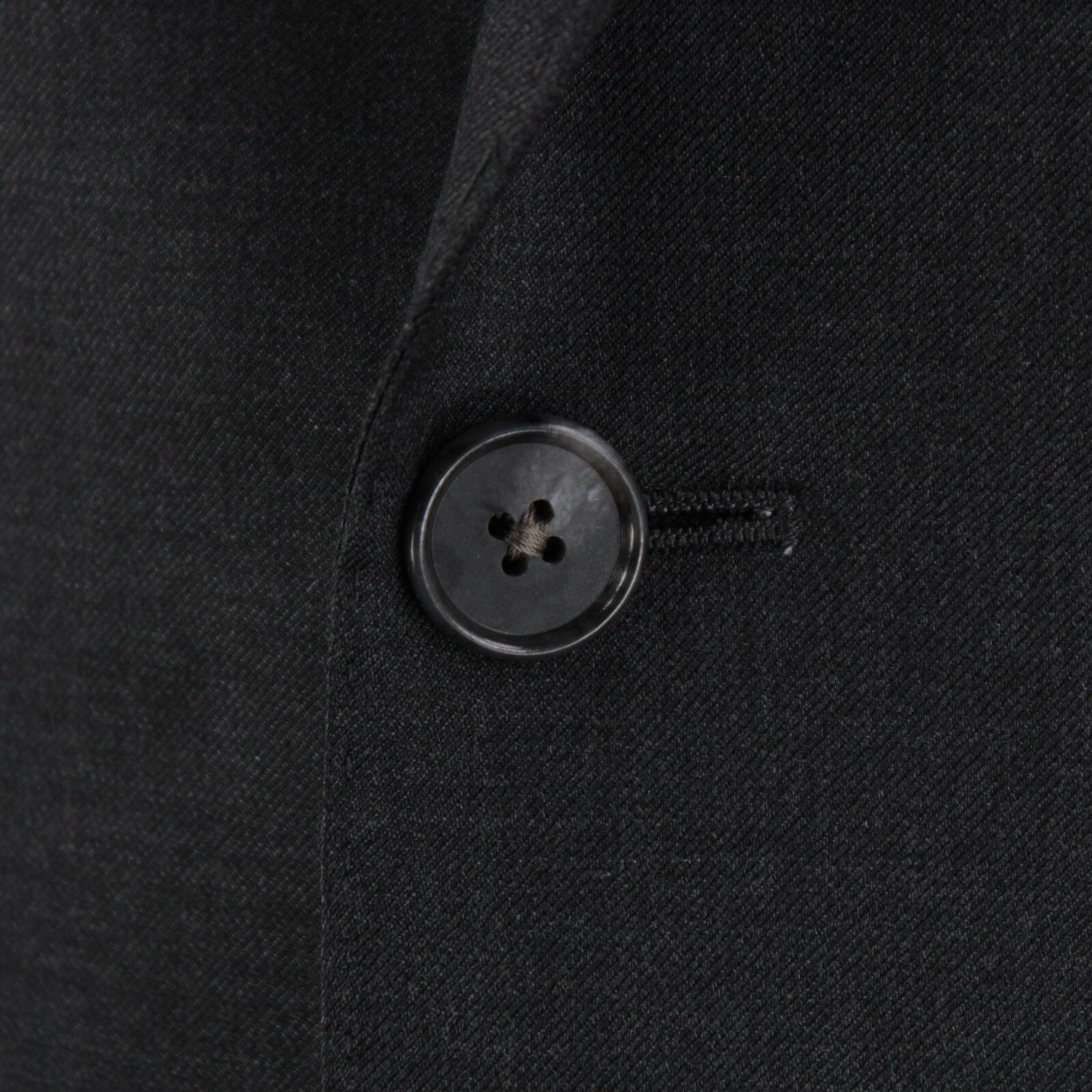 Hickey Freeman Hickey Freeman Suit Size US 44 Long in Gray Size 44R - 2 Thumbnail