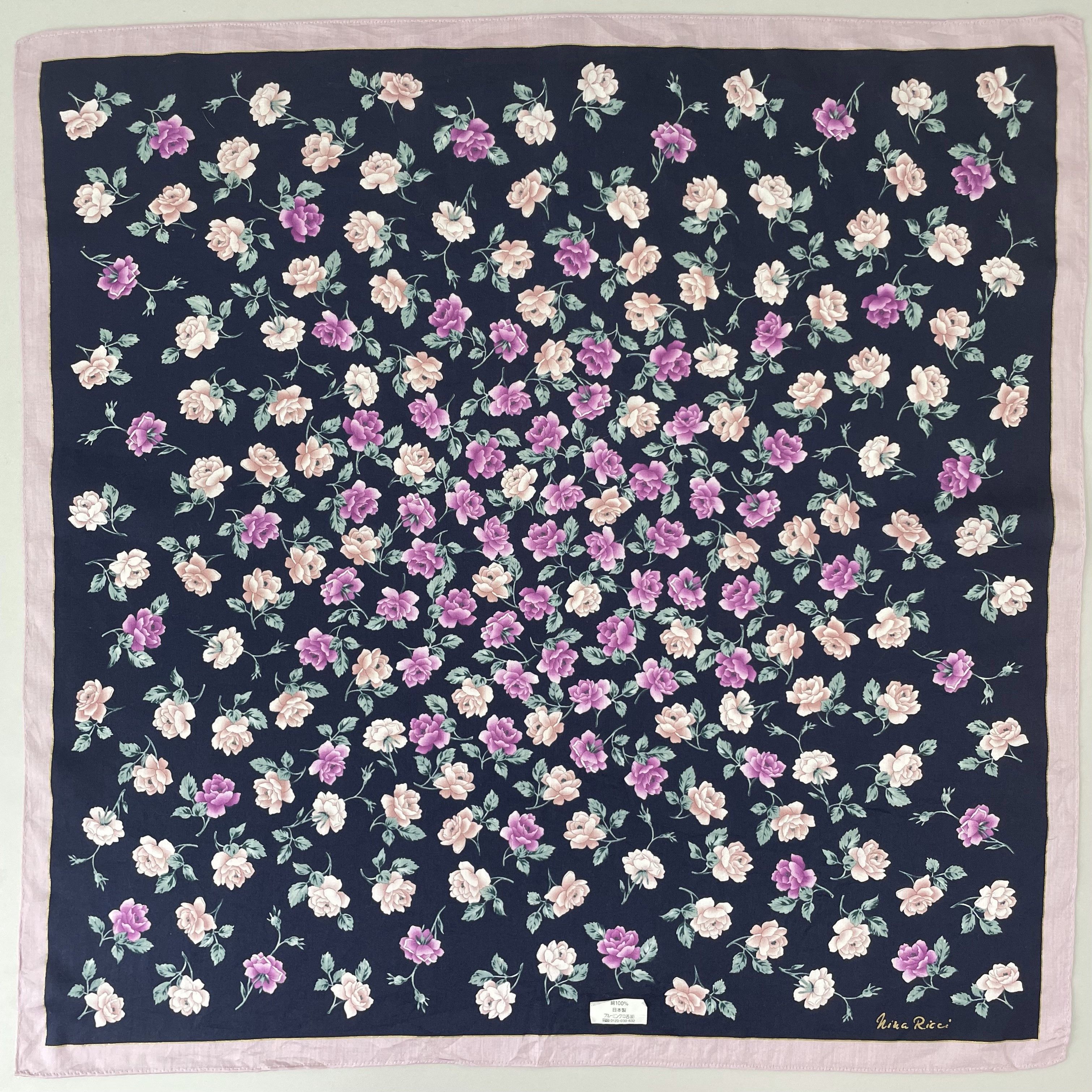 Nina Ricci Nina Ricci Handkerchief / Neckerchief / Bandana - 4236 Size ONE SIZE - 2 Thumbnail