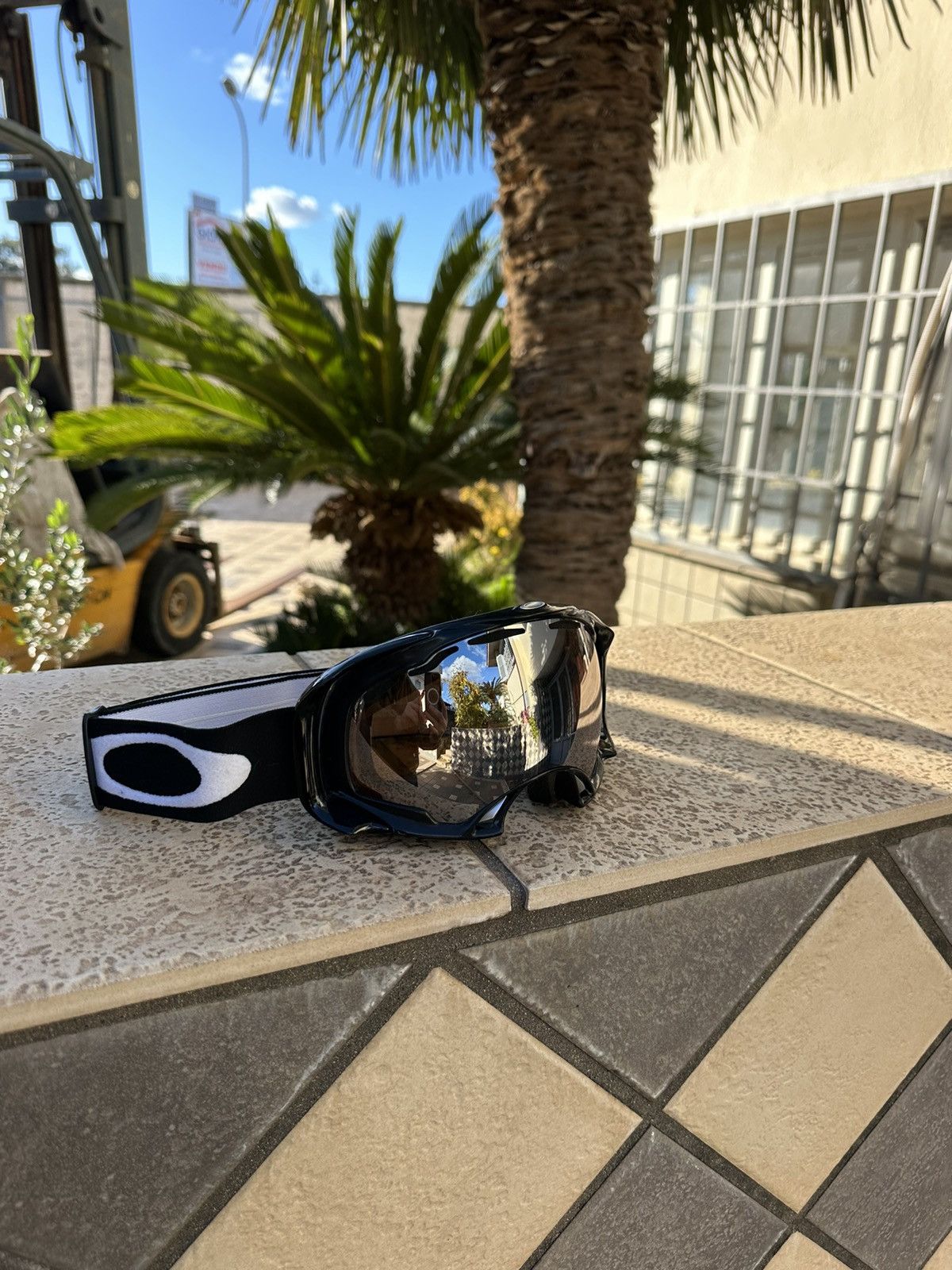 Oakley Oakley Ski Sunglasses Black Size ONE SIZE - 2 Thumbnail
