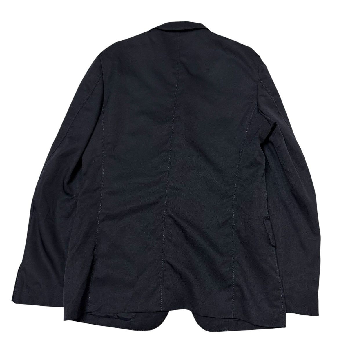 Comme des Garcons Homme 763 00s Comme Des Garcons Homme suit set up men archive rare Size 38R - 3 Thumbnail