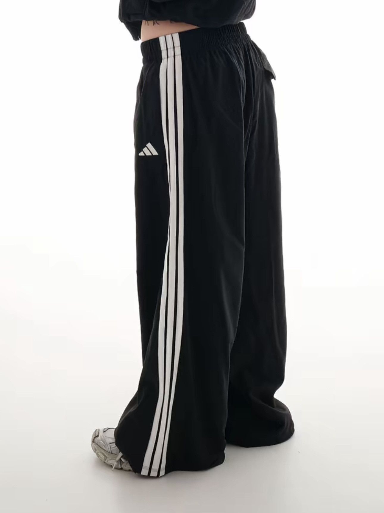 Balenciaga Adidas Pants | Grailed