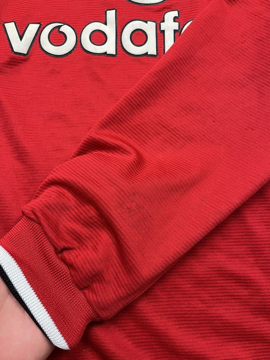 Umbro Umbro Manchester United 2000/02 Home Football Long Sleeve Size US XS / EU 42 / 0 - 6 Thumbnail