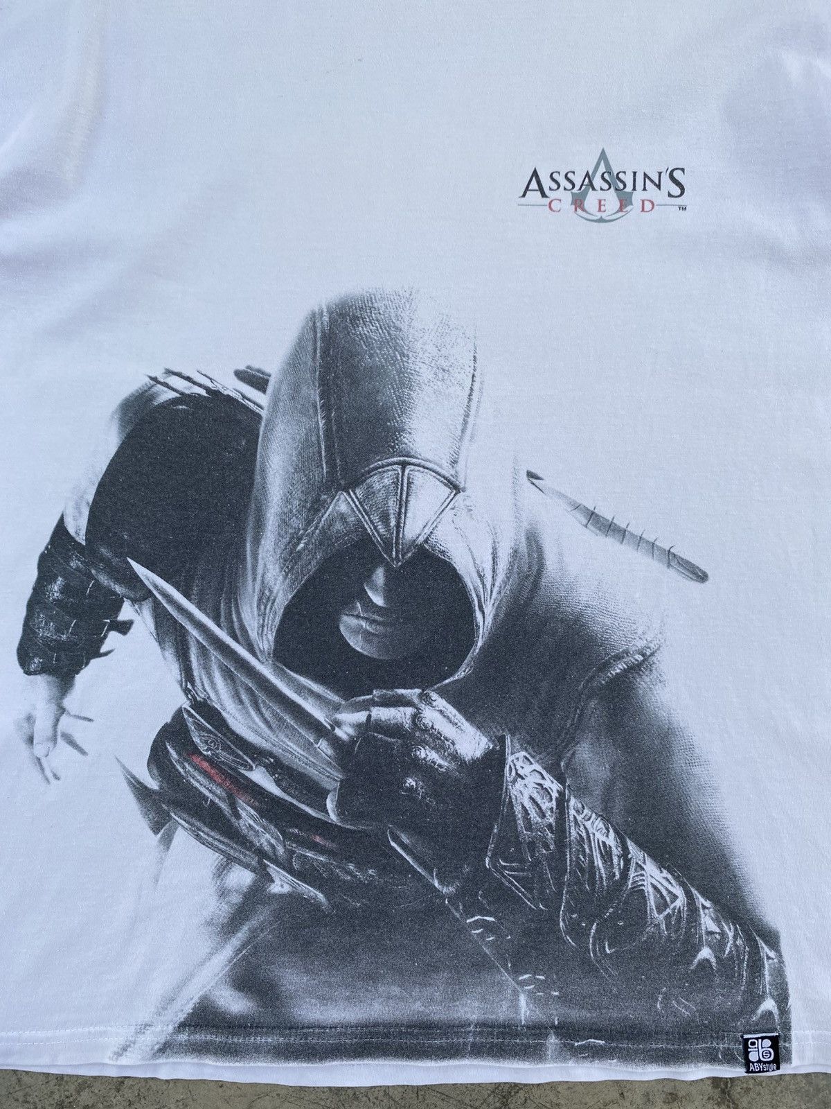 Vintage Rare🔥Vintage Assassin's Creed Games Tees Xbox 360 Size US L / EU 52-54 / 3 - 3 Thumbnail