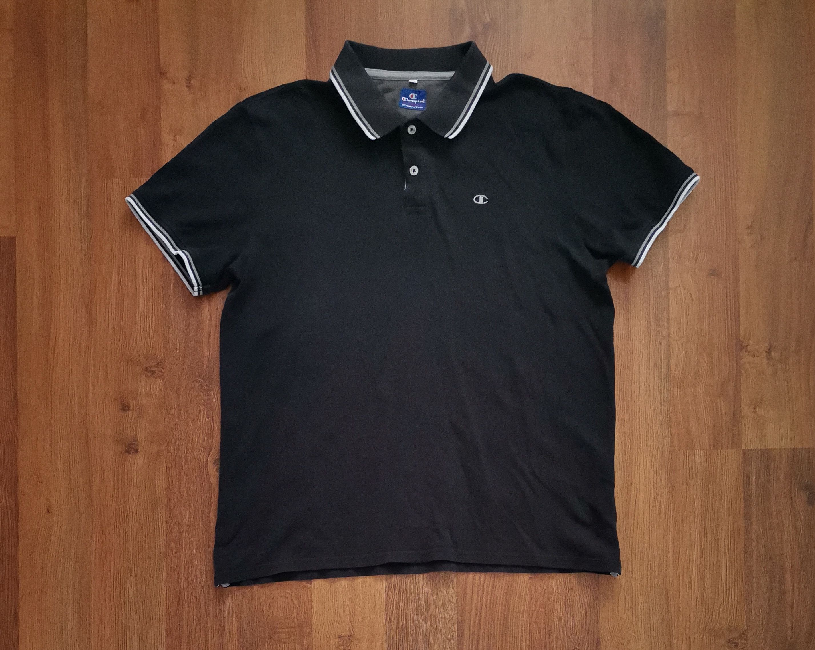 Champion Champion Polo Size US XL / EU 56 / 4 - 1 Thumbnail