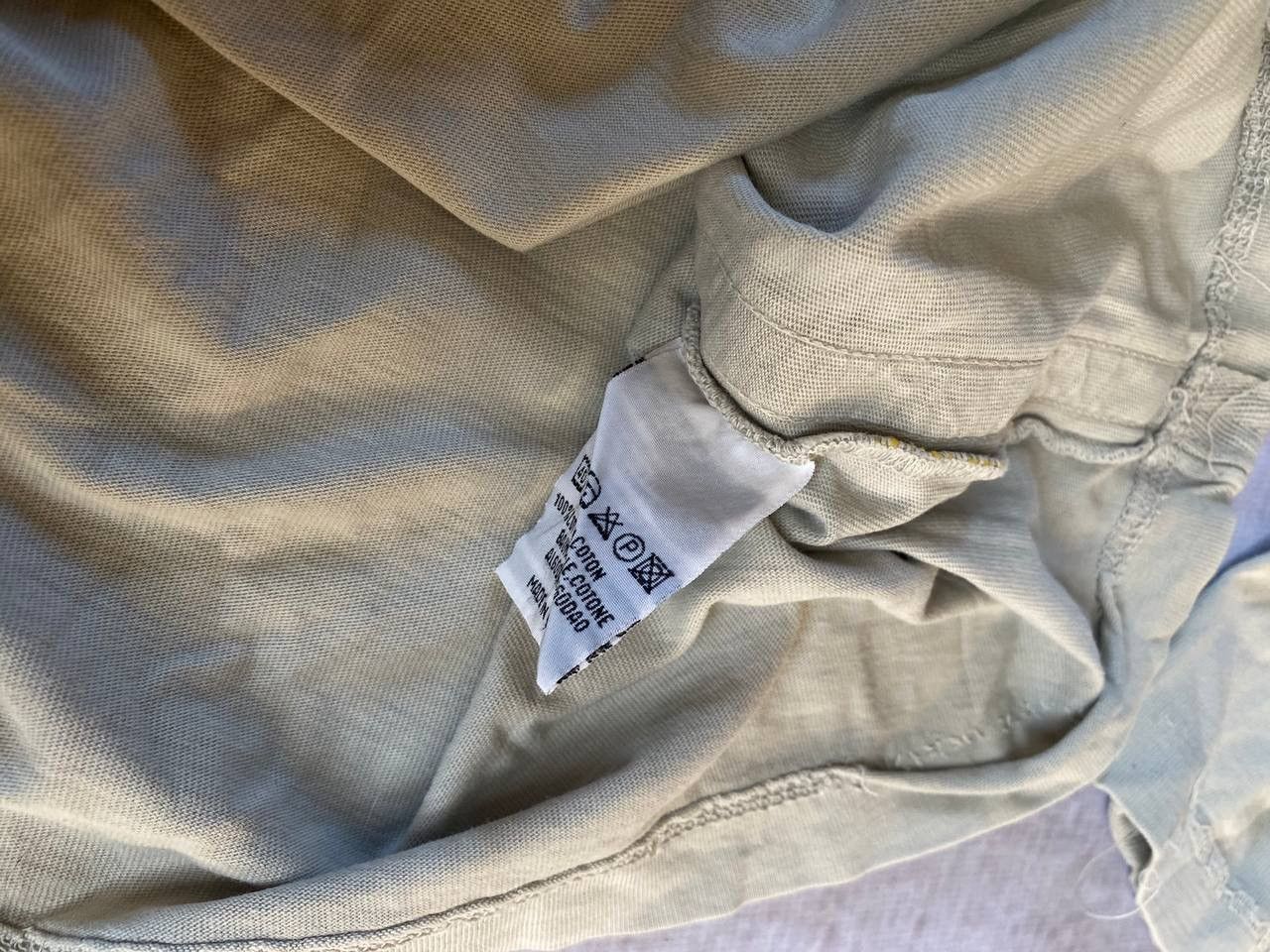 O'Neill × Vintage Vintage O’Neill Y2K Distressed Long Sleeve Shirt Size US XL / EU 56 / 4 - 10 Thumbnail