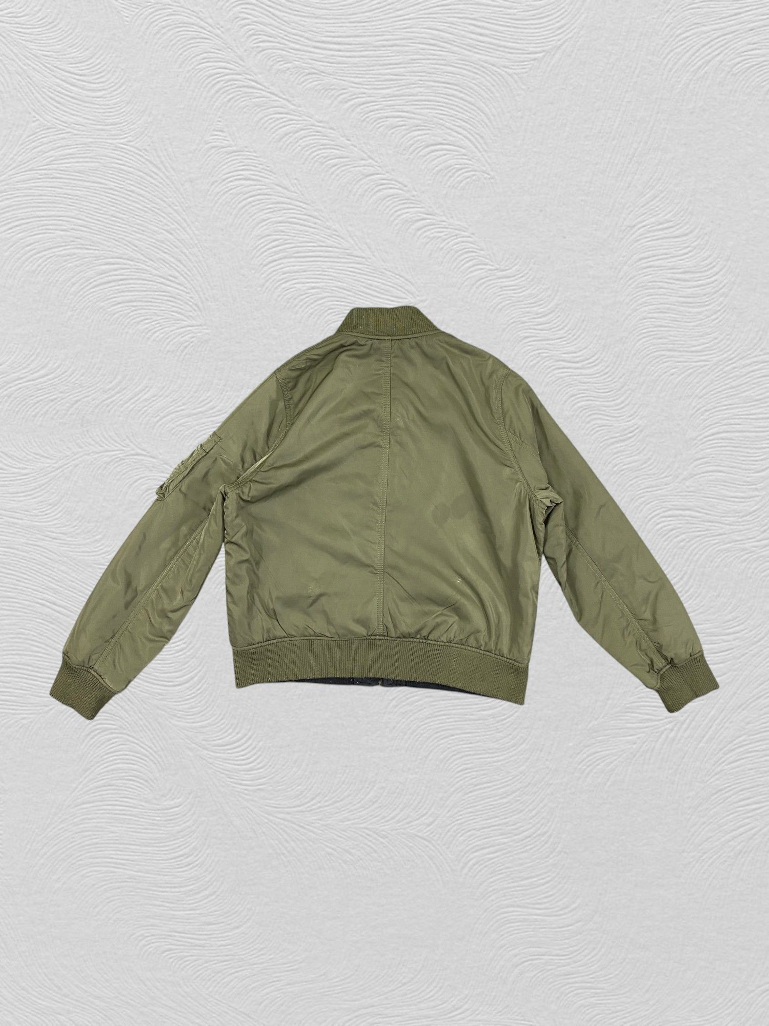 Japanese Brand Japanese Brand Bomber Small Jacket -J070 Size US S / EU 44-46 / 1 - 2 Thumbnail