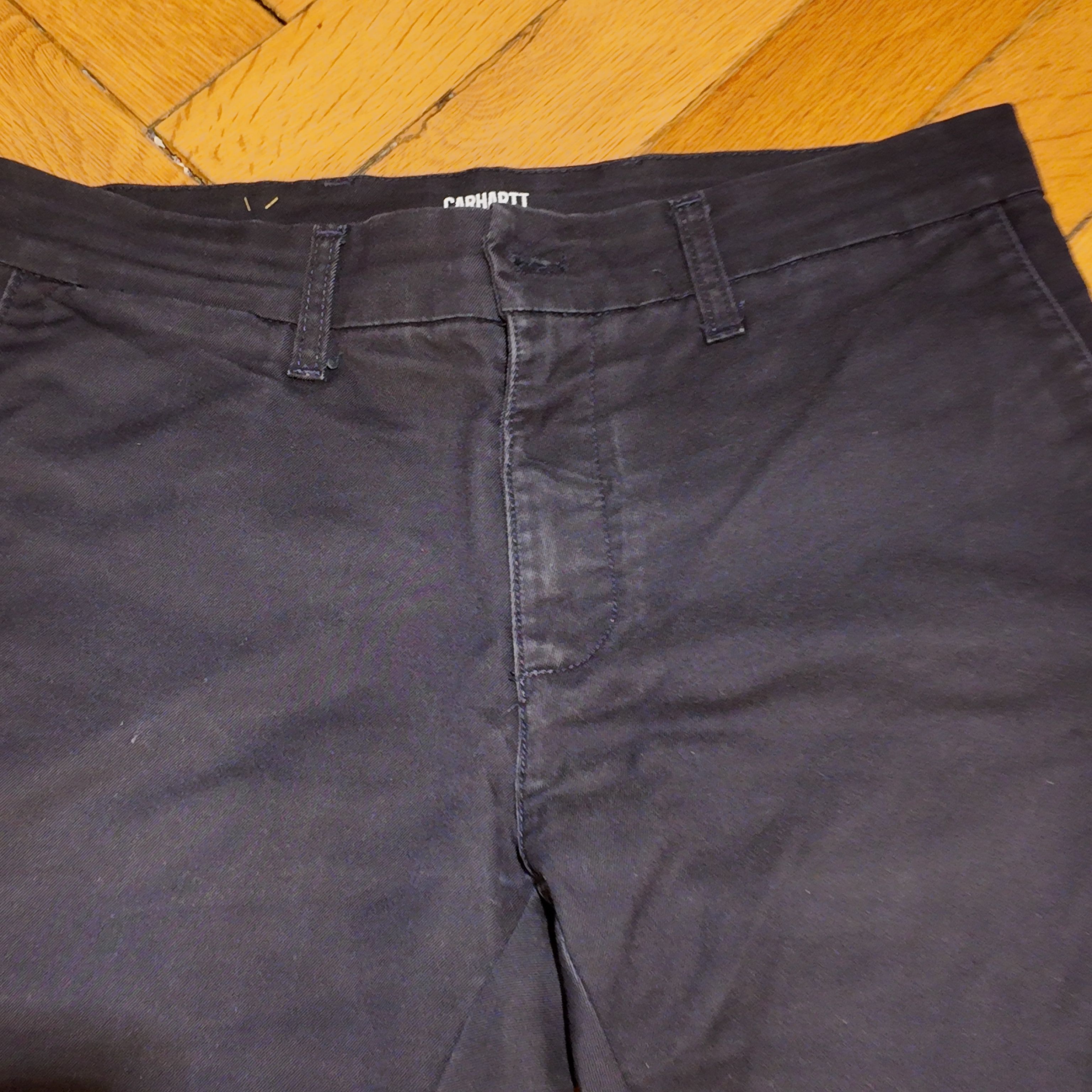 Carhartt Wip Carhartt WIP Sid Pant Navy 32x32 Size US 32 / EU 48 - 4 Thumbnail