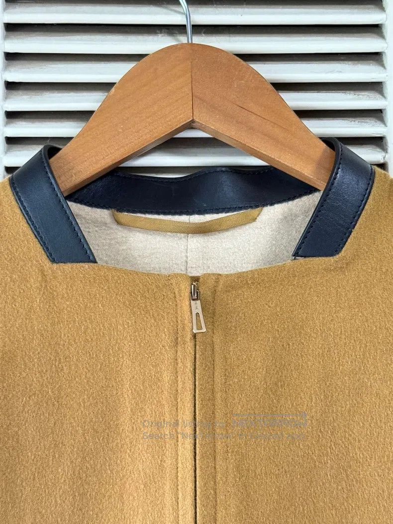 Hermes Hermes Women's Cashmere Overcoat Size XXS / US 00 / IT 34 - 3 Thumbnail