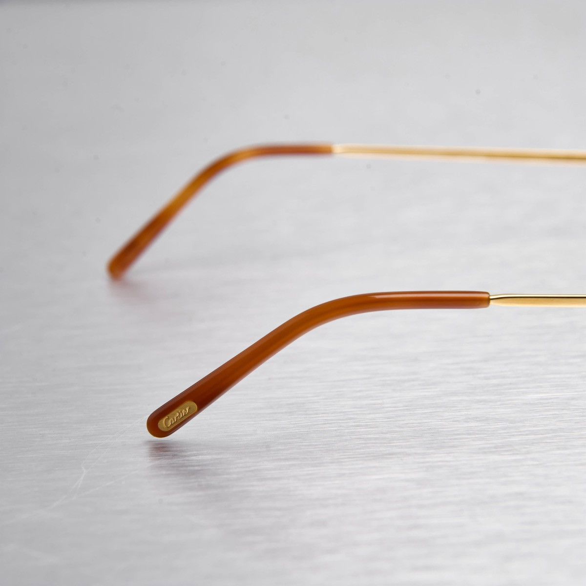 Cartier CARTIER CT0092O 001 GLASSES Size ONE SIZE - 6 Thumbnail