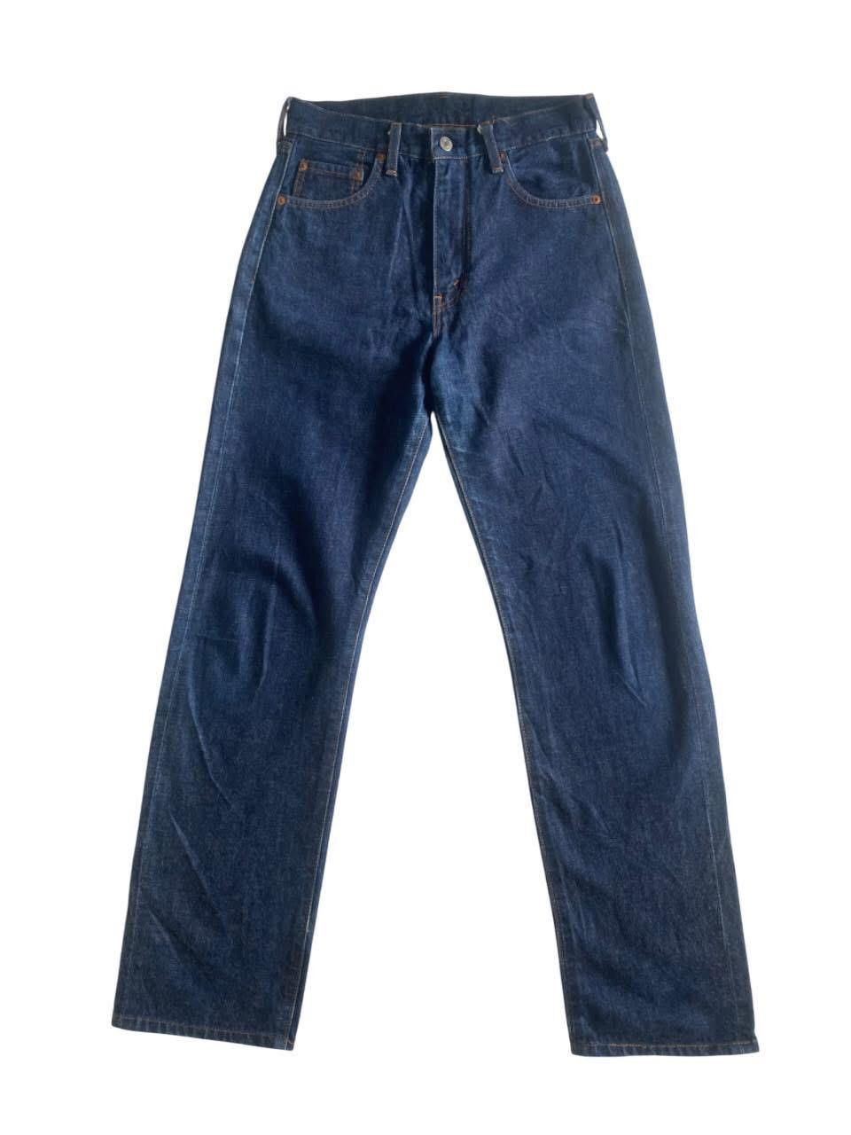 Levi's Vintage levis Big E 502xx Selvedge j22 Size US 30 / EU 46 - 1 Thumbnail