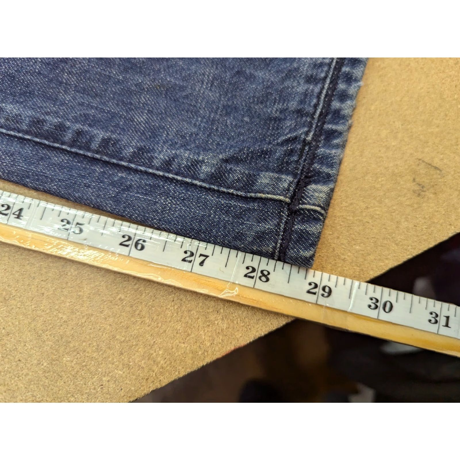Jacob Cohen Jacob Cohen Jeans Mens Type 620 Blue W37 L29 Denim Buttony Fly Dark Wash Straight Size US 37 - 5 Thumbnail