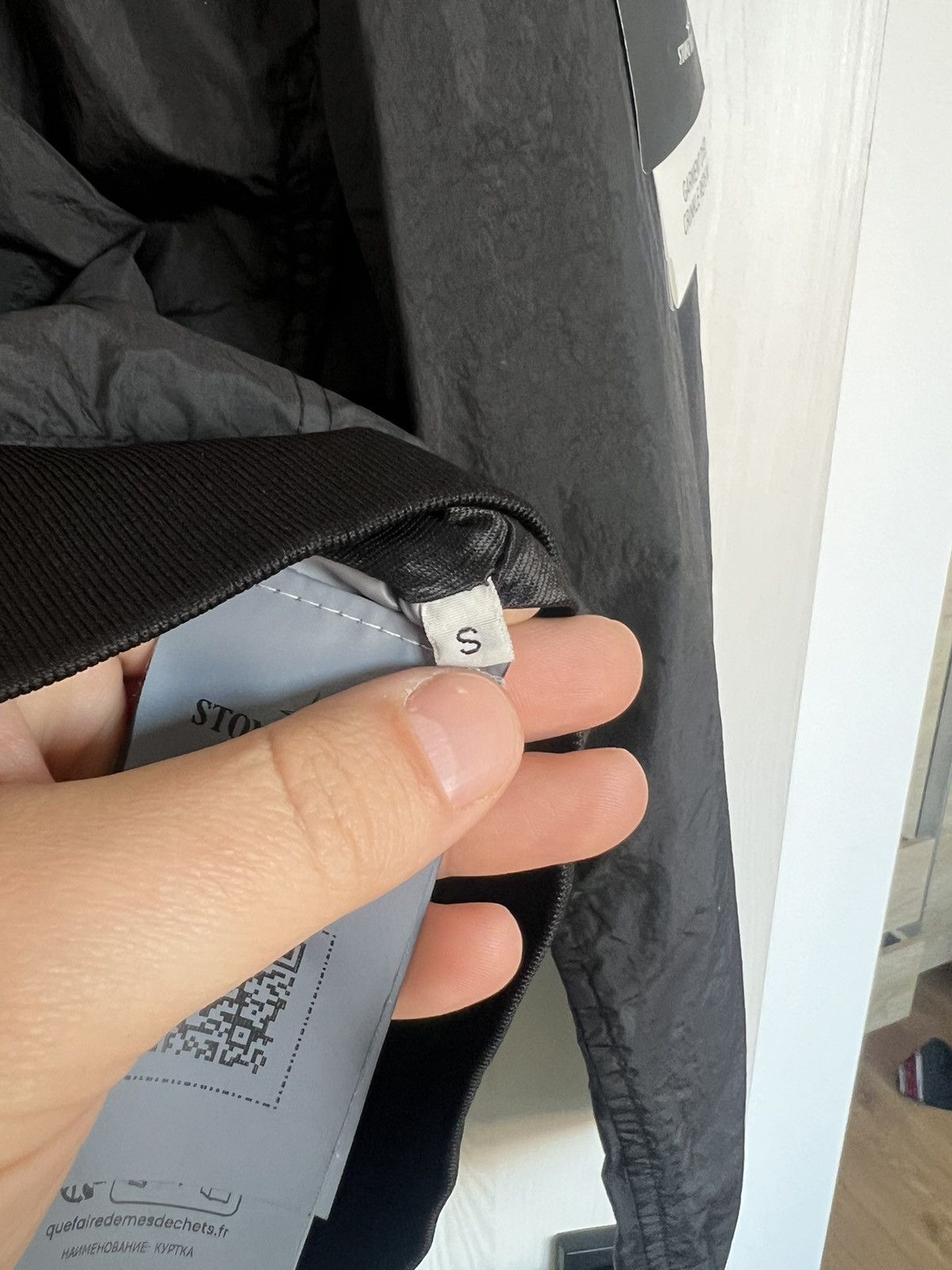 Stone Island Garment Dyed Crinkle Reps NY Size US S / EU 44-46 / 1 - 10 Thumbnail