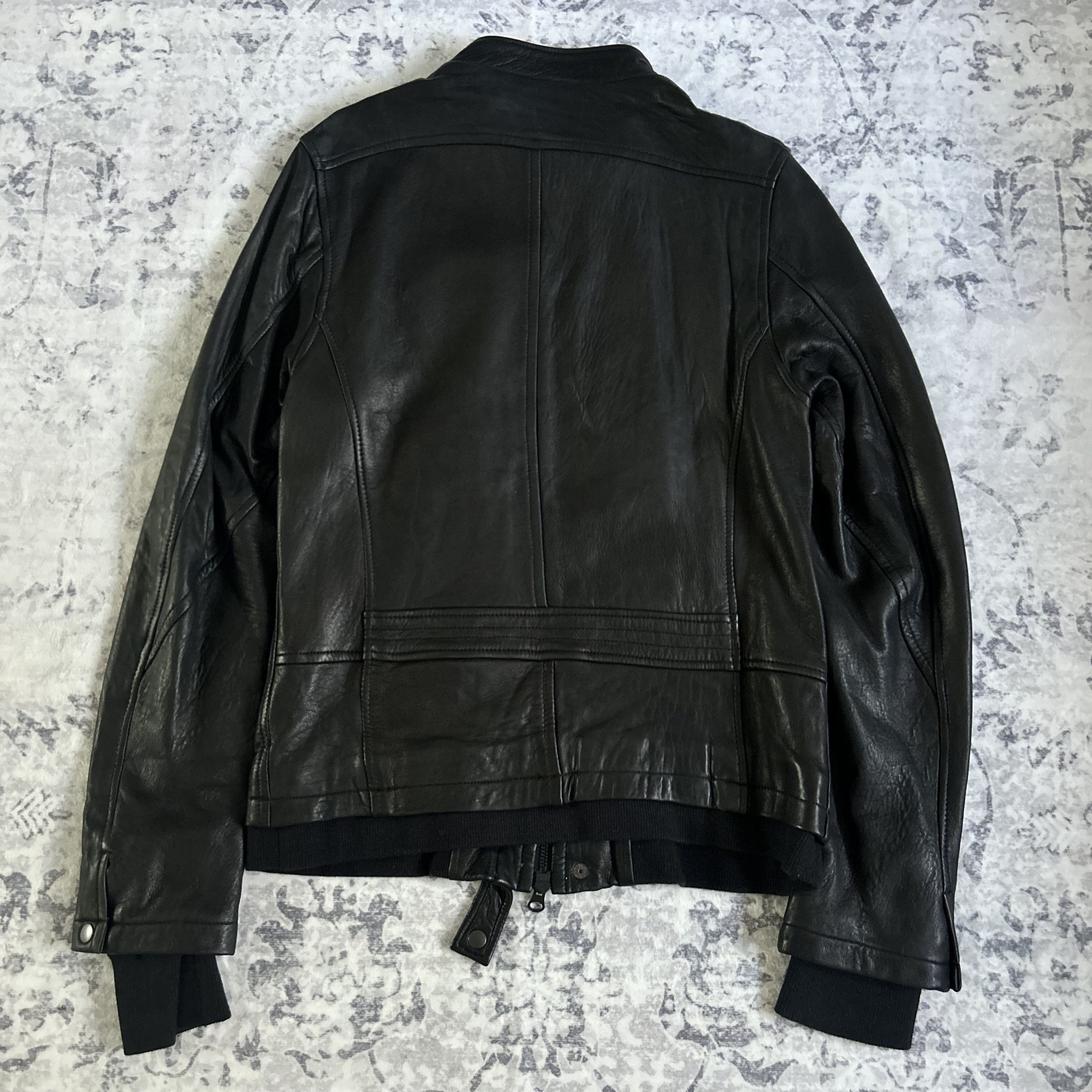 Other Shama Leather Riders Jacket Size US S / EU 44-46 / 1 - 7 Thumbnail