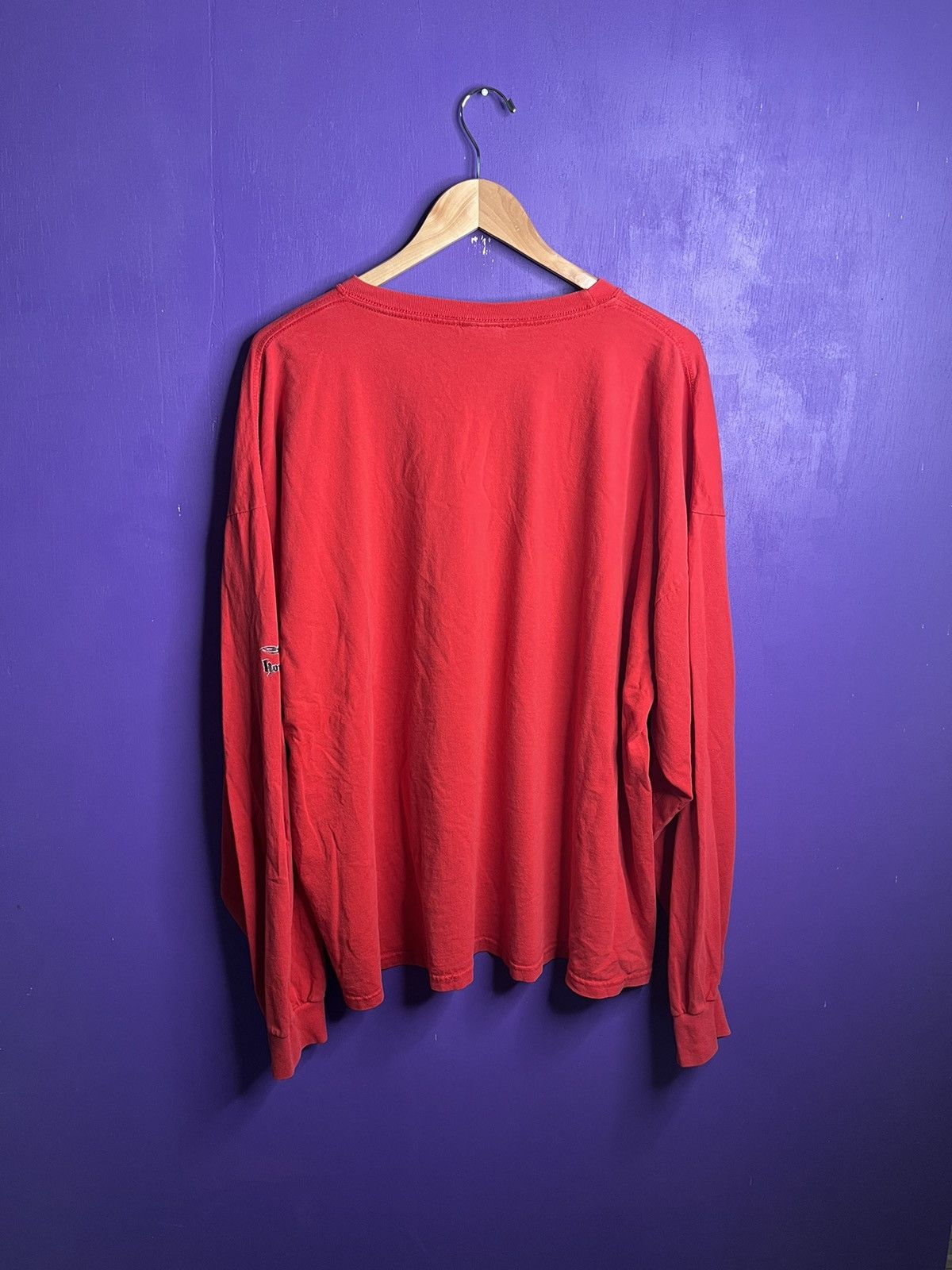 Band Tees × Vintage Vintage 00s House of Pain logo long-sleeve t-shirt Size US XXL / EU 58 / 5 - 2 Thumbnail