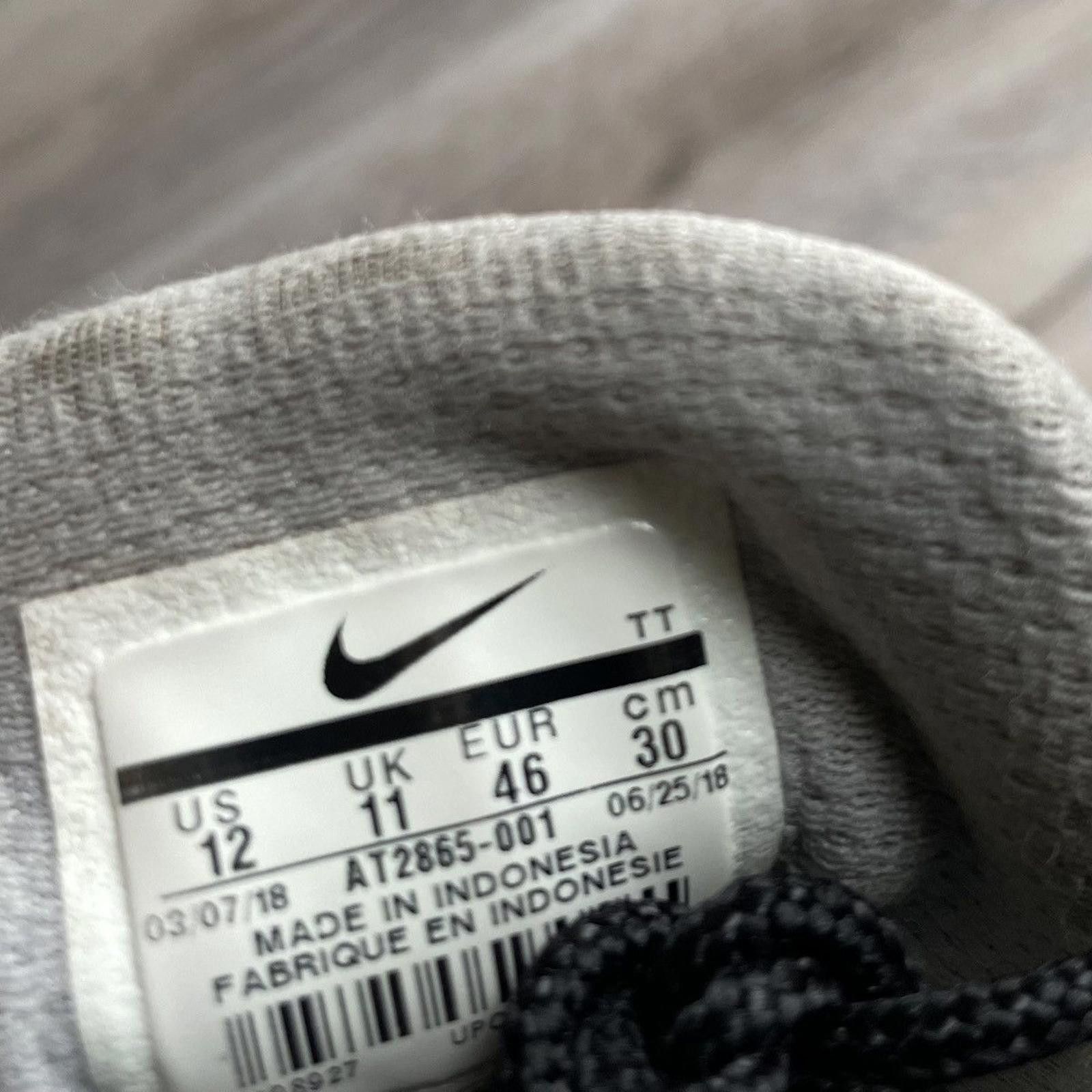 Nike NIKE • Air Max '95 "Wolf Grey Grape" (12M) Size US 12 / EU 45 - 5 Thumbnail