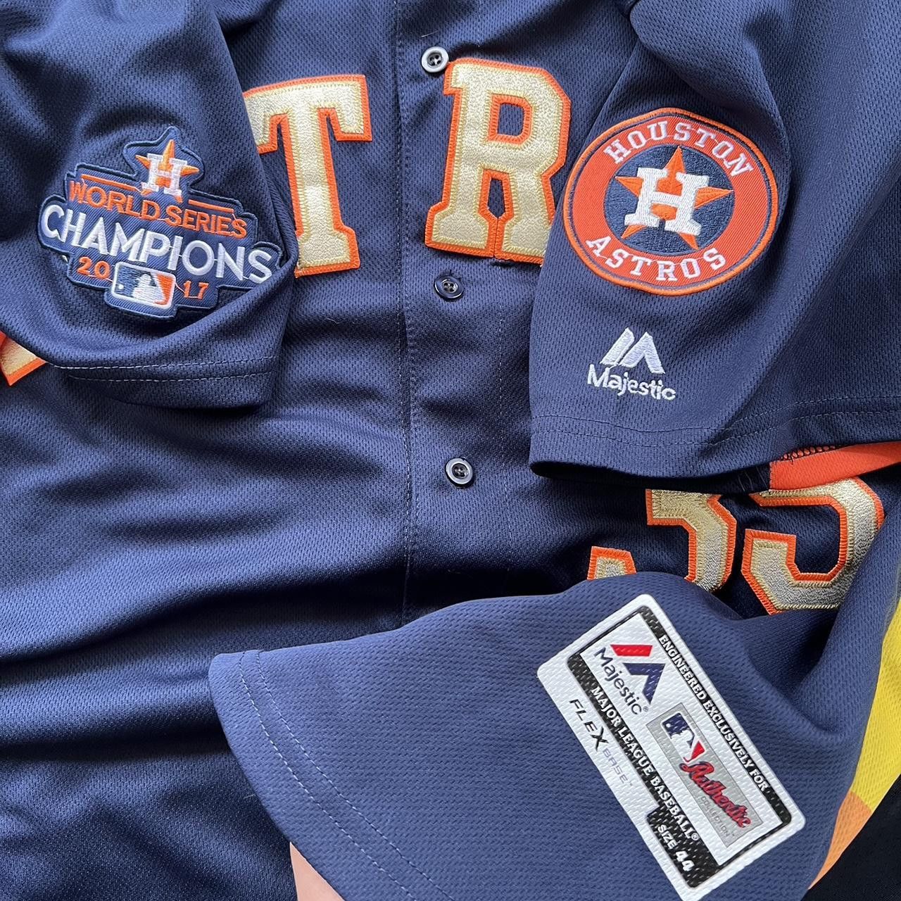 MLB × Vintage Vintage Houston Astros Size US M / EU 48-50 / 2 - 4 Thumbnail