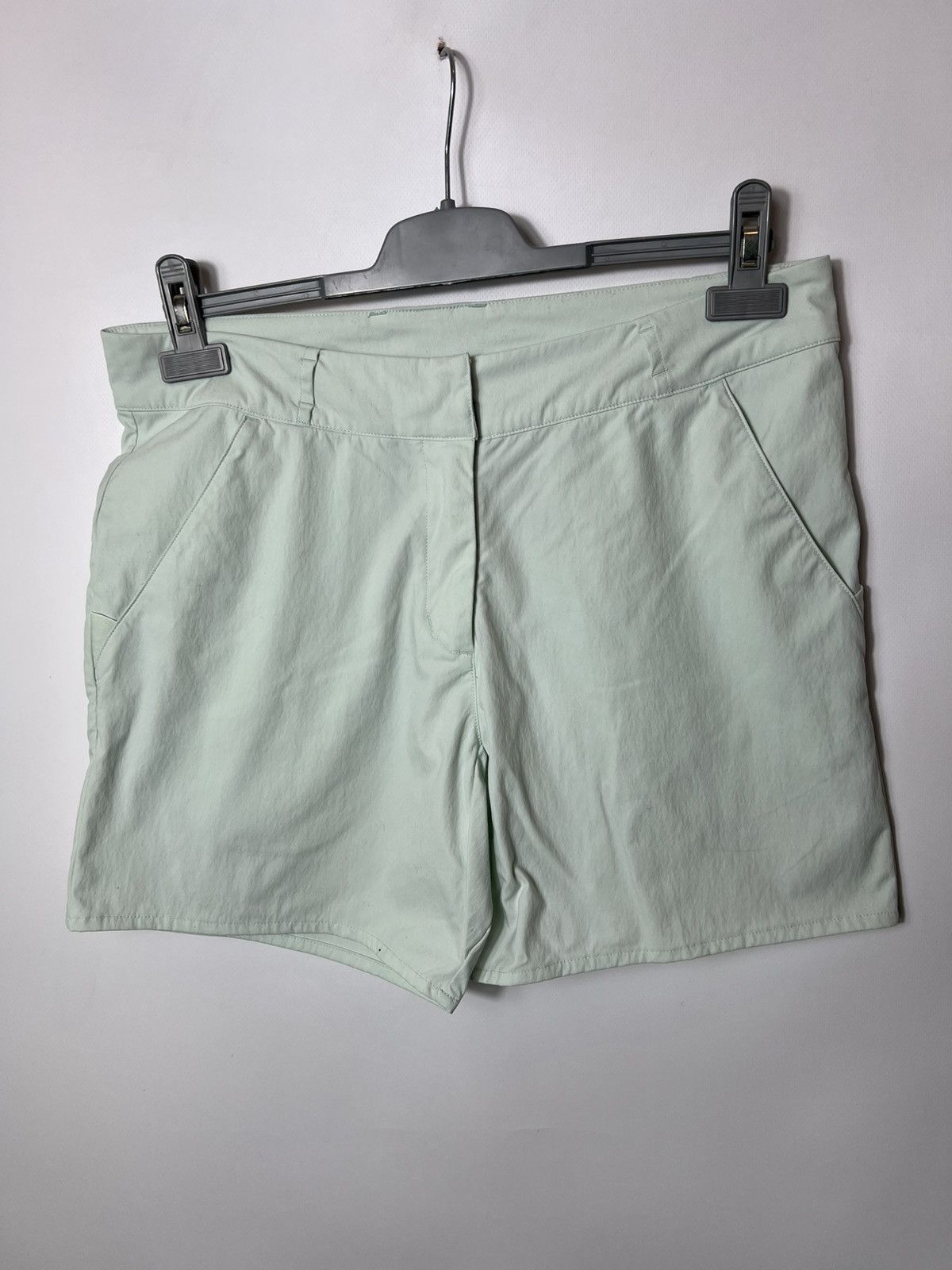 Salomon Vintage outdoor trekking Salomon Womens Shorts Size Uk 12 Size 30" / US 8 / IT 44 - 1 Thumbnail