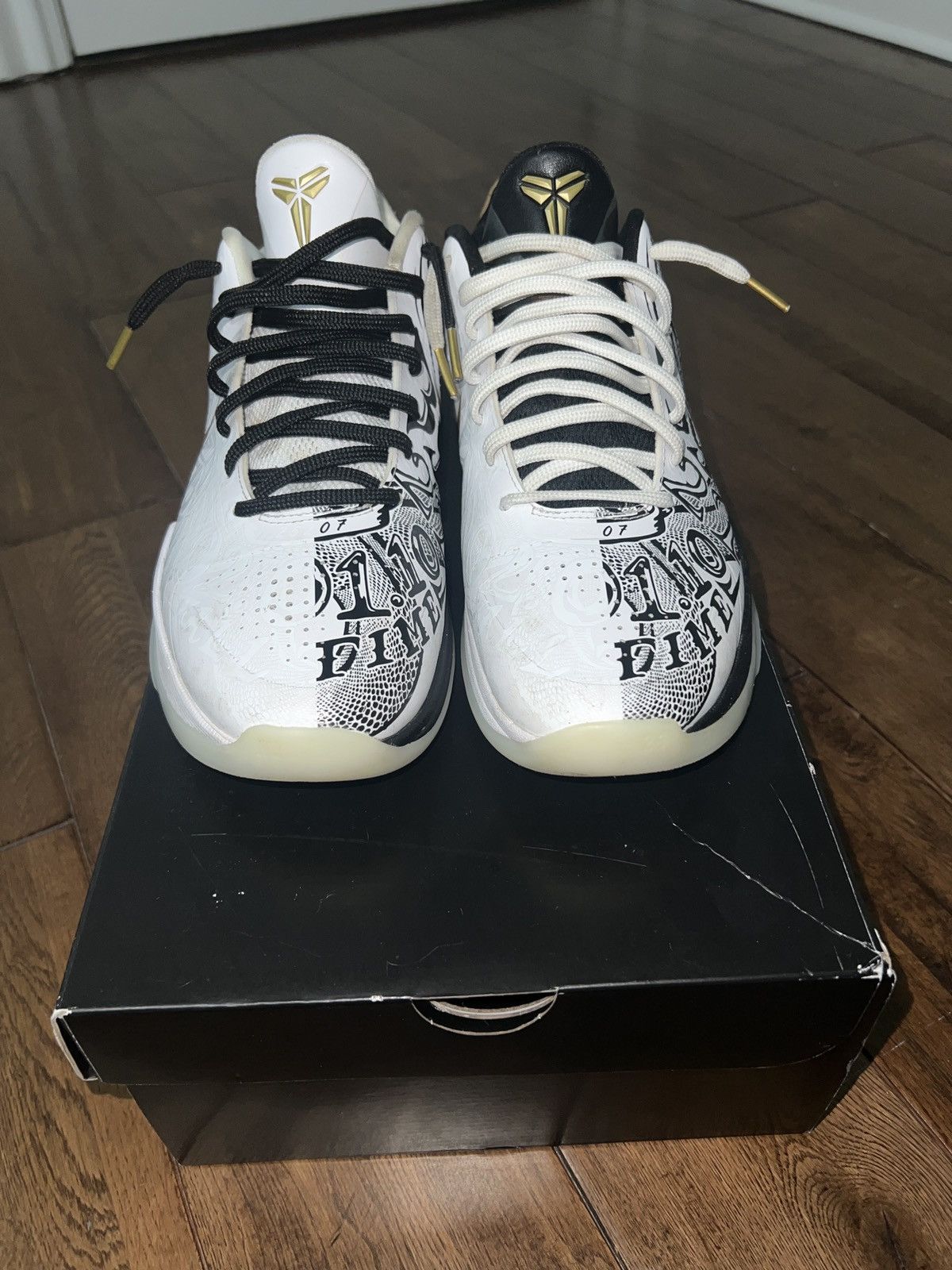 Nike Nike Kobe 5 Protro Big Stage/Parade Size US 10 / EU 43 - 2 Thumbnail