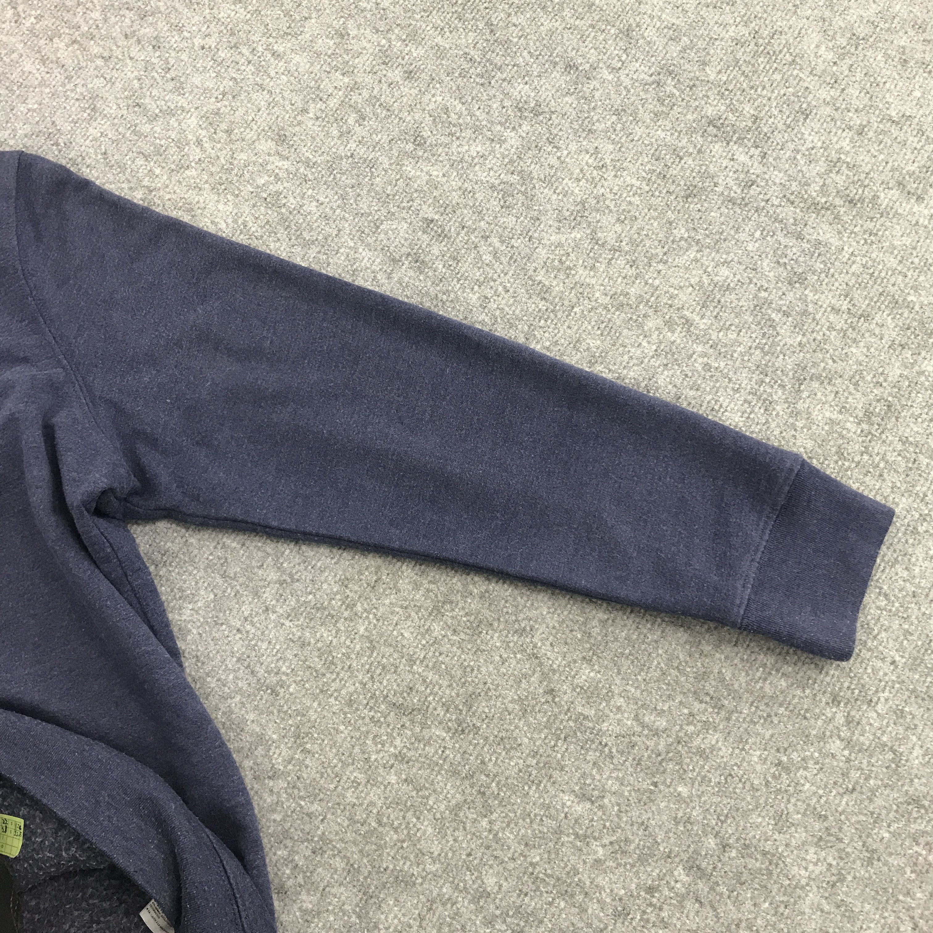 Gap Rare Gap american logo hoodie sweatshirt Size US XL / EU 56 / 4 - 9 Thumbnail