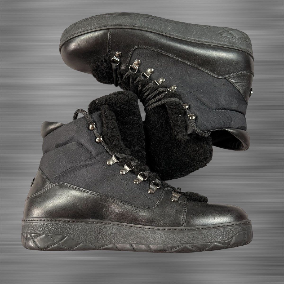 Moncler Moncler AILE FROIDE BOOTS Size US 10 / EU 43 - 3 Thumbnail