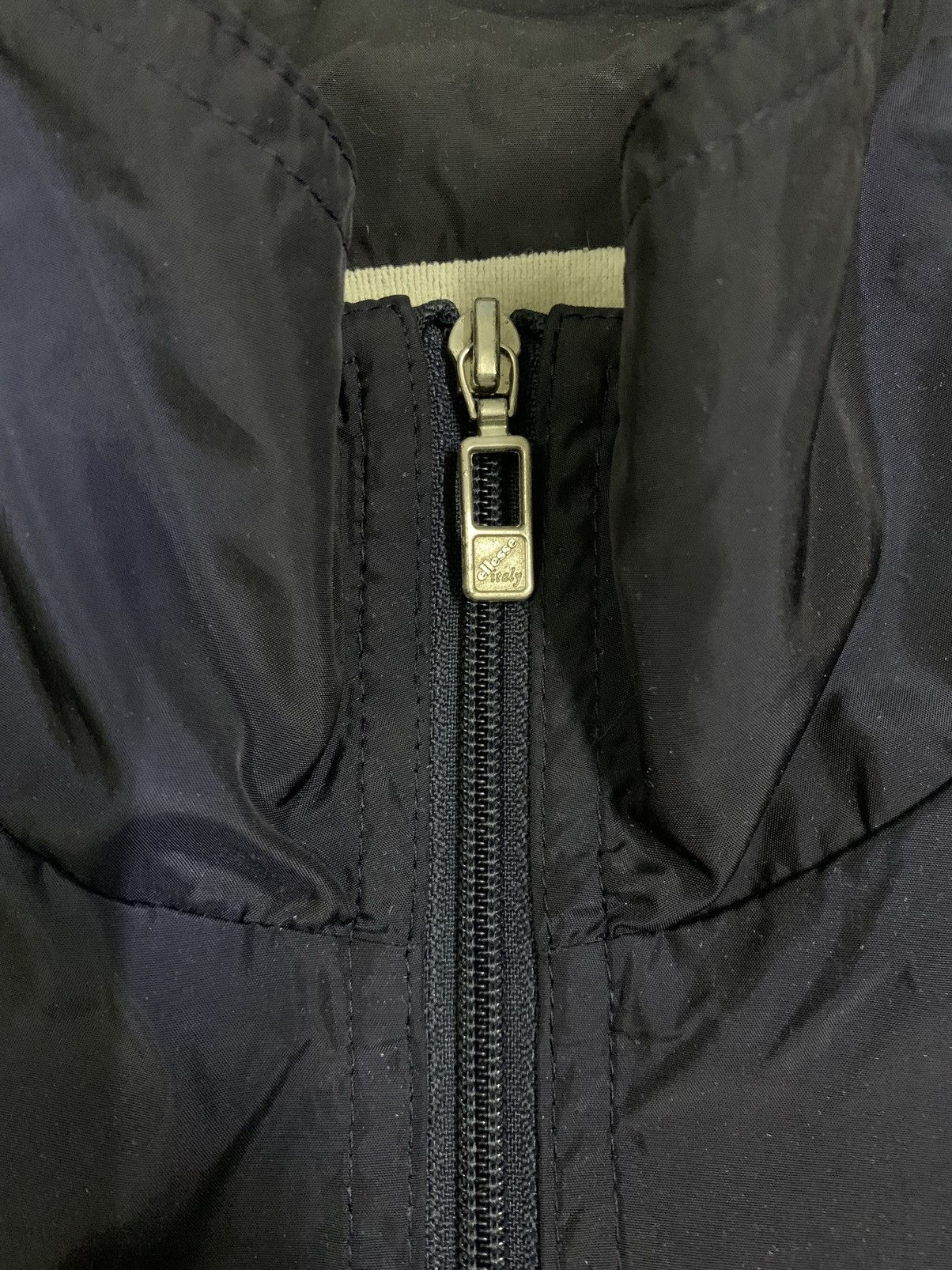 Ellesse Vintage Ellesse D’ Italia Embroidered Bomber Jacket Size US L / EU 52-54 / 3 - 5 Thumbnail