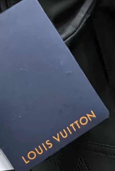 Louis Vuitton Louis Vuitton LV Leather Jacket 2412-Nextarrow Size US S / EU 44-46 / 1 - 3 Thumbnail