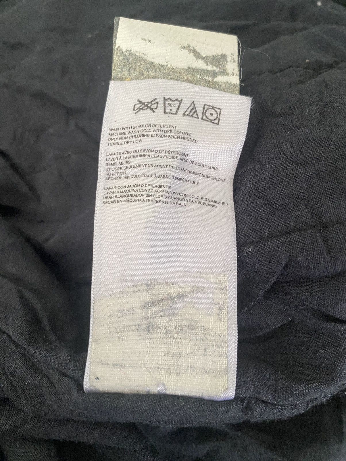 If Only Was True Black ROXY Hoodie Jacket Zipper Size US M / EU 48-50 / 2 - 18 Thumbnail