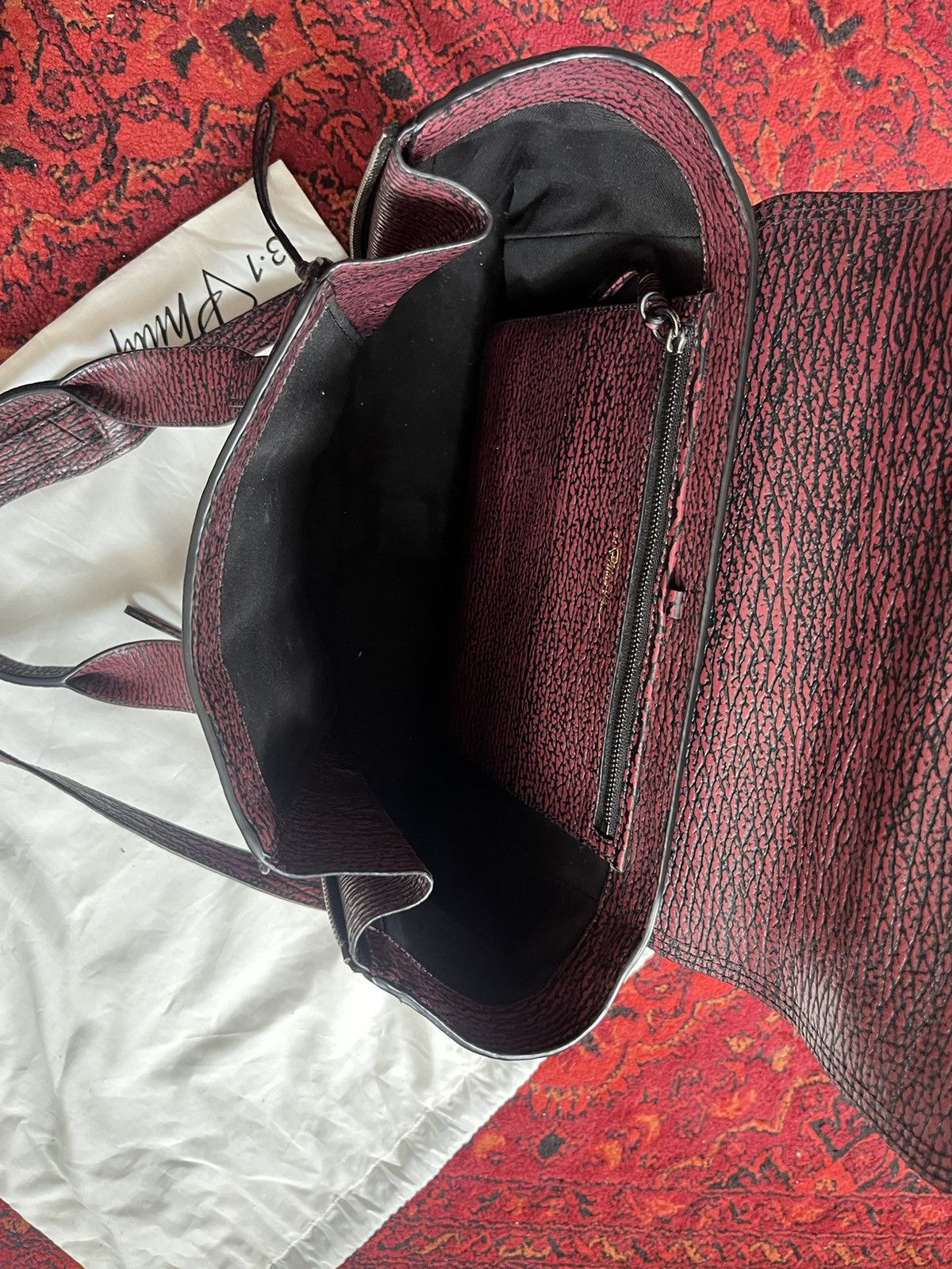 3.1 Phillip Lim 3.1 Phillip Lim Medium Pashli Bag Size ONE SIZE - 4 Thumbnail