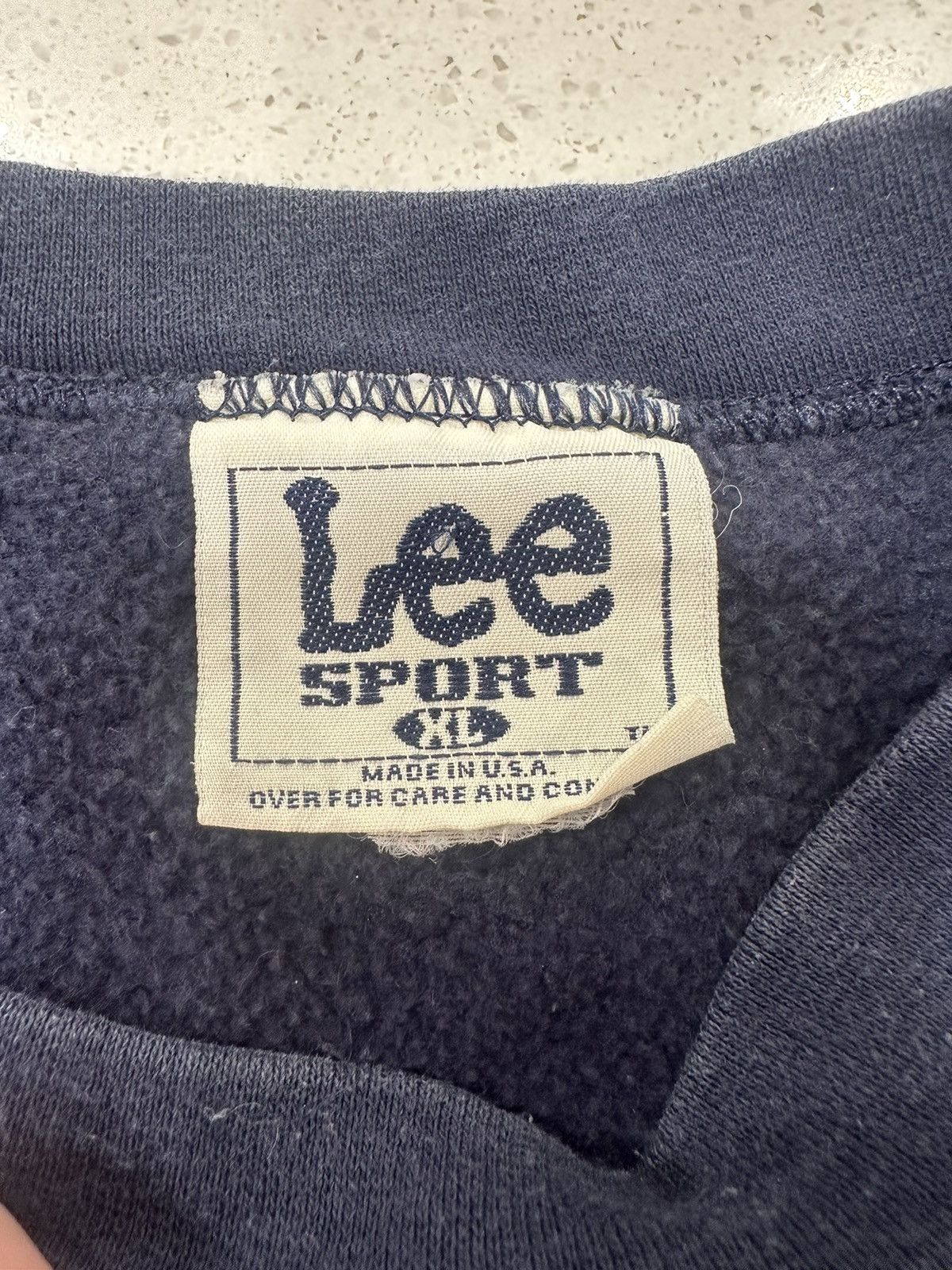 Lee Vintage Tennessee Titans Sweater Size US XL / EU 56 / 4 - 3 Thumbnail