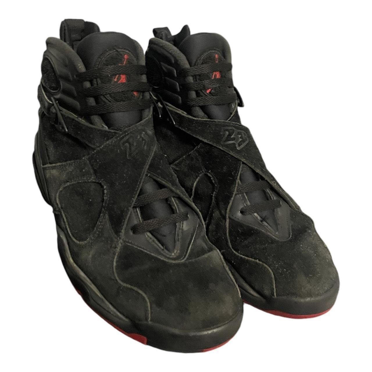 Jordan Brand jordan retro 8 bred black cement Size US 10.5 / EU 43-44 - 1 Thumbnail