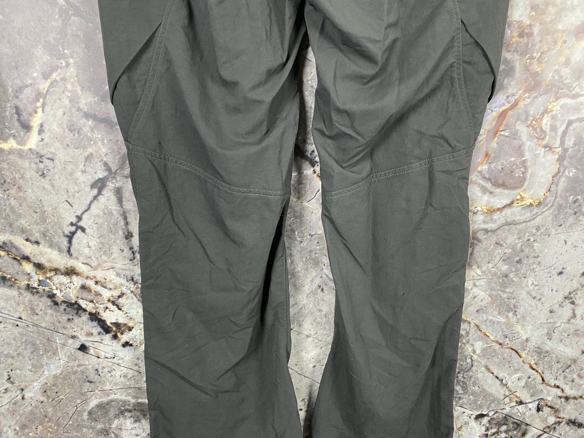 Norrona × Vintage Women’s Norrona Svalbard Mid Weight Pants Size XL Size 36" / US 14 / IT 50 - 10 Thumbnail