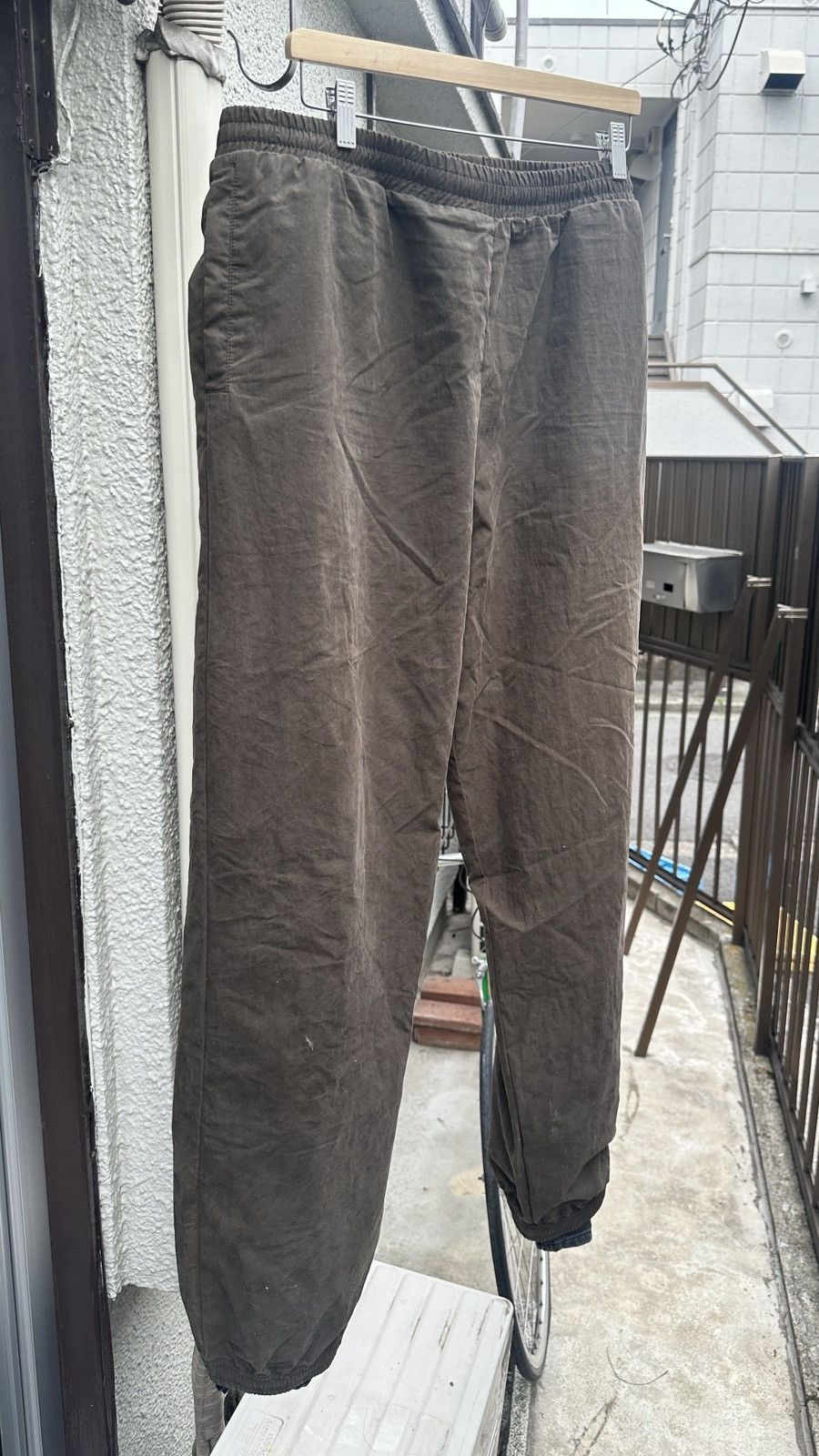 Y/Project *final price* y/project layered denim joggers Size US 36 / EU 52 - 2 Thumbnail