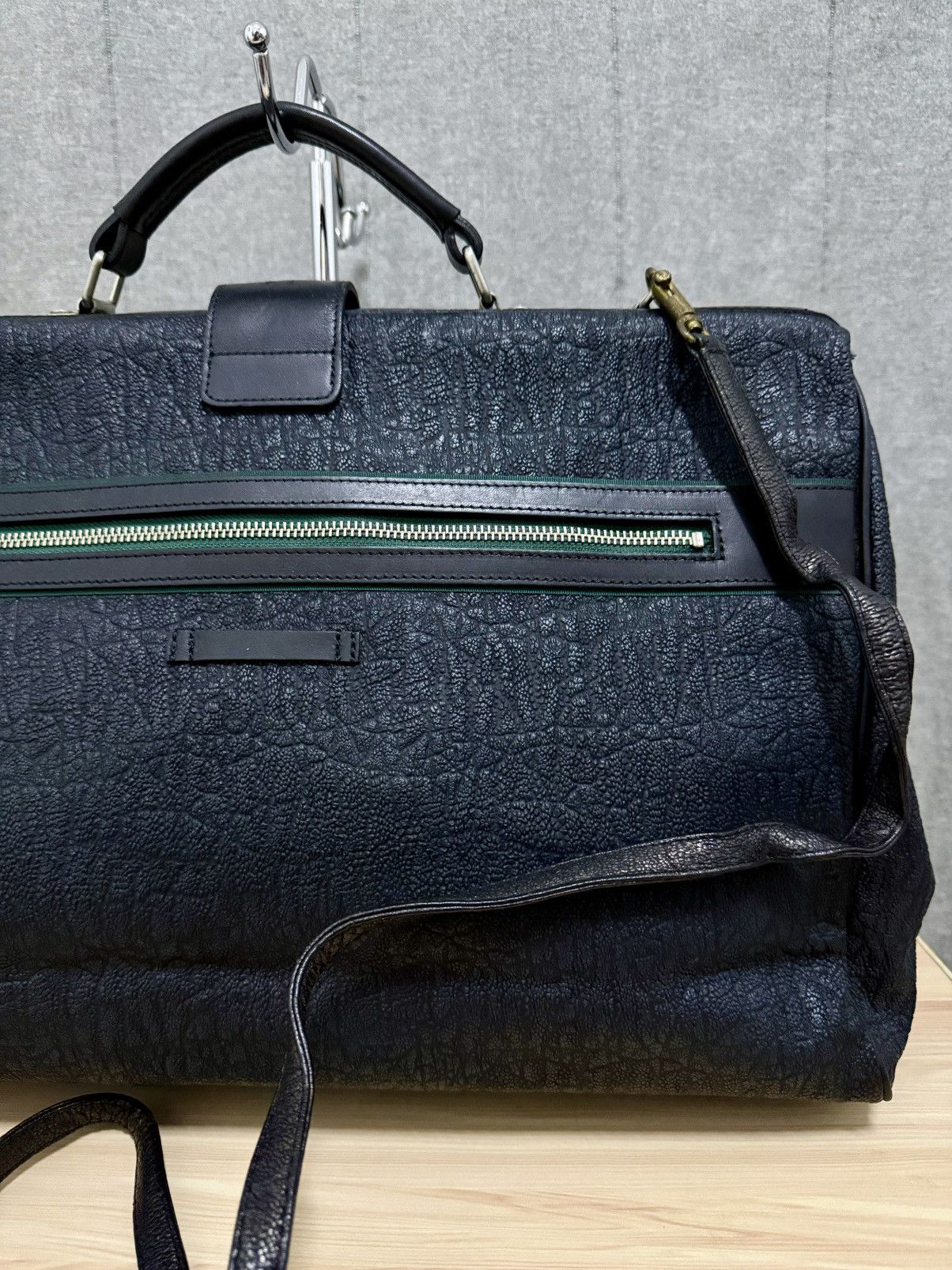 Jean Paul Gaultier Jean paul gaultier fully leather Doctor briefcase sling bag Size ONE SIZE - 2 Thumbnail