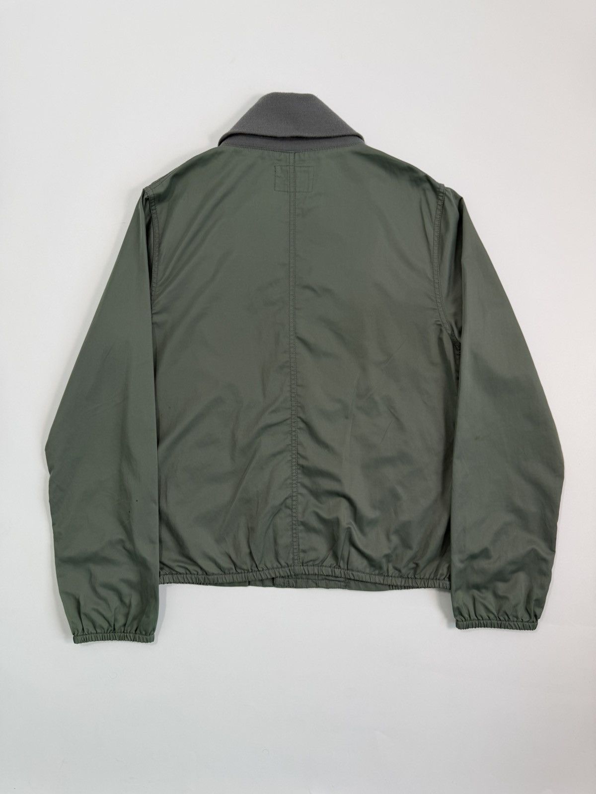 YMC 🛶 You Must Create Folded Collar Nylon Jacket Size US M / EU 48-50 / 2 - 7 Thumbnail