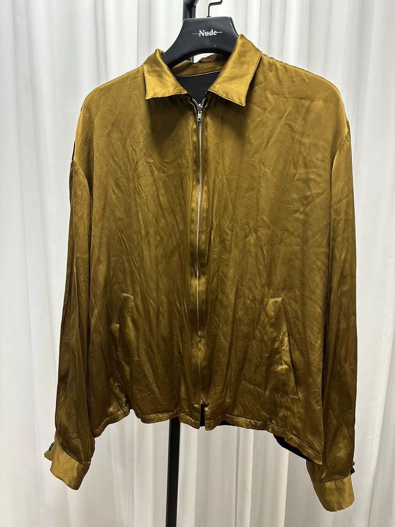 Y's for Men Y's For Men size os 80s Mount Fuji Phoenix Silk Jacket Size US M / EU 48-50 / 2 - 5 Thumbnail